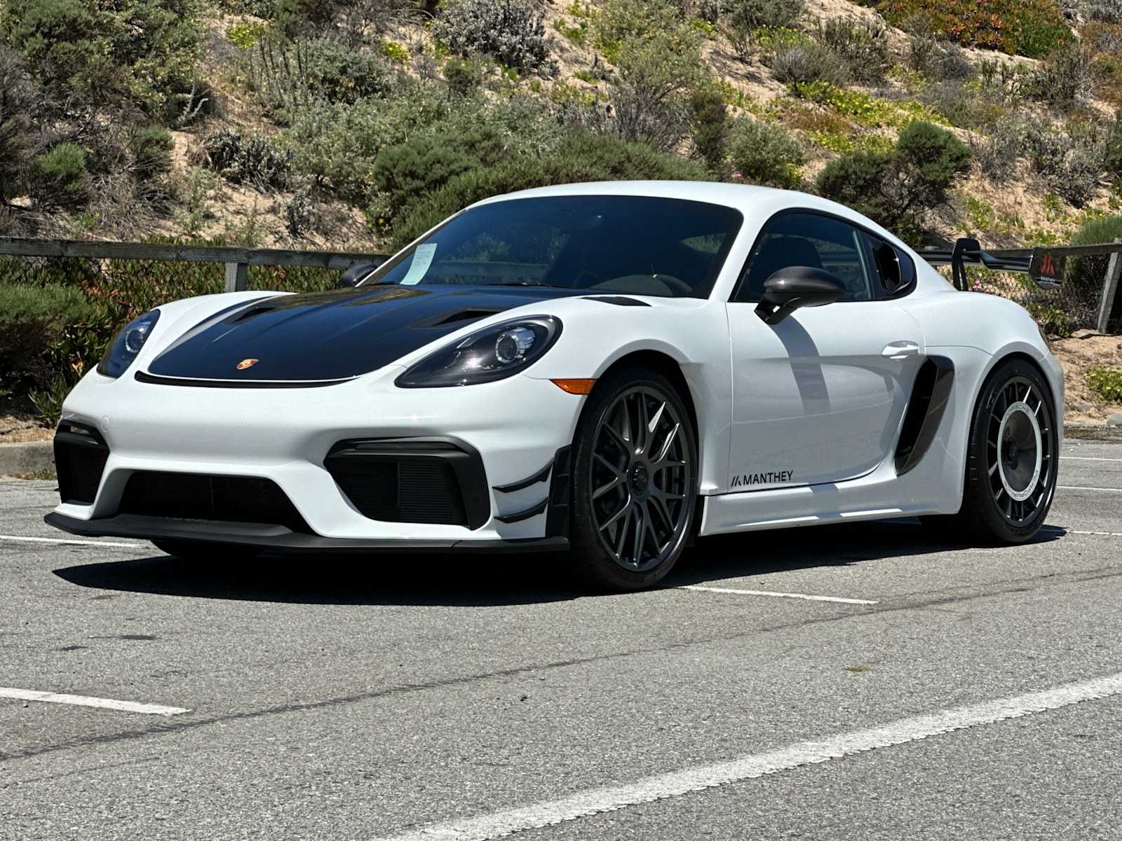 2024 Porsche 718 Cayman GT4 RS -
                  Seaside, CA