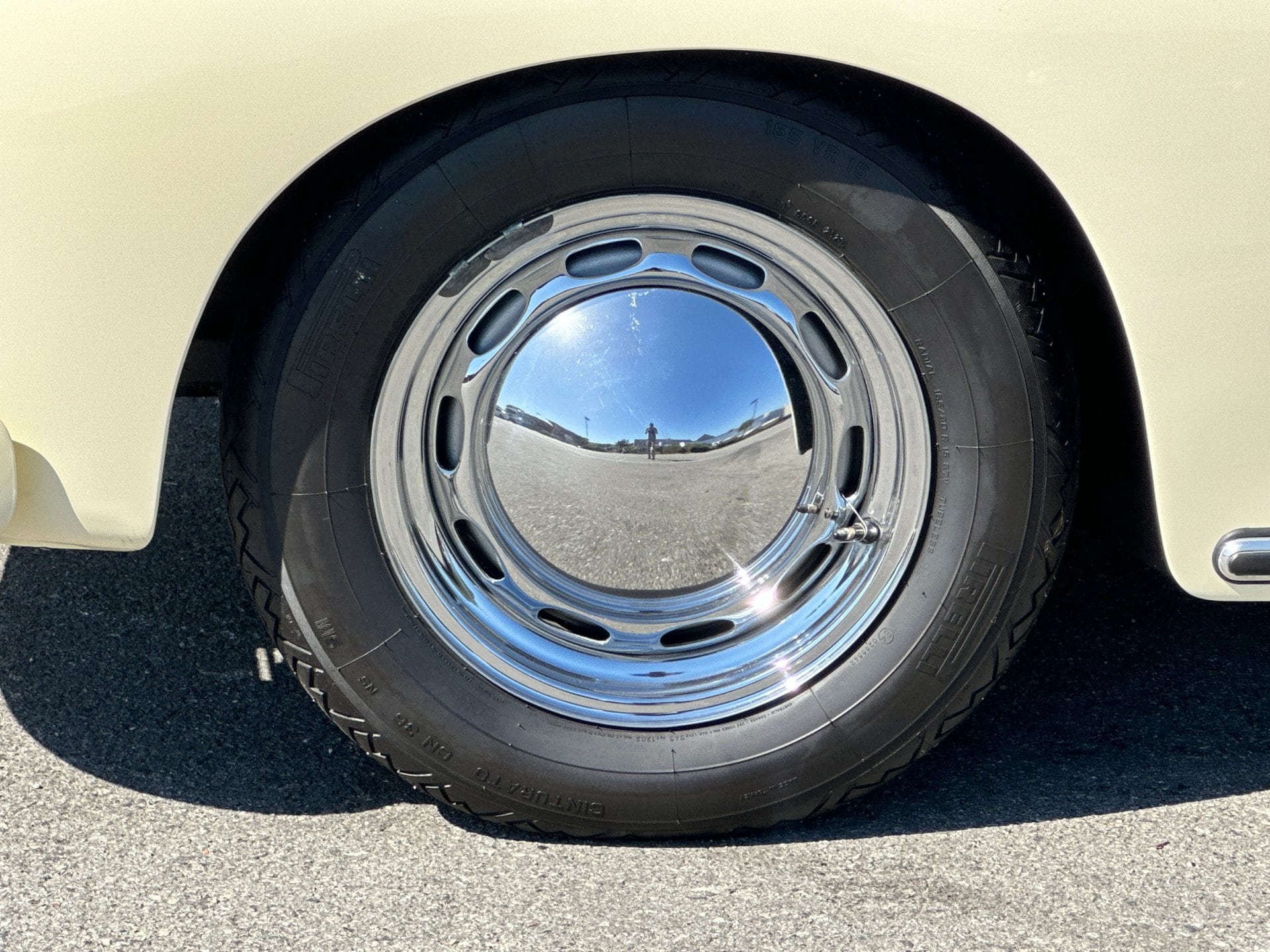 1959 Porsche 356  22
