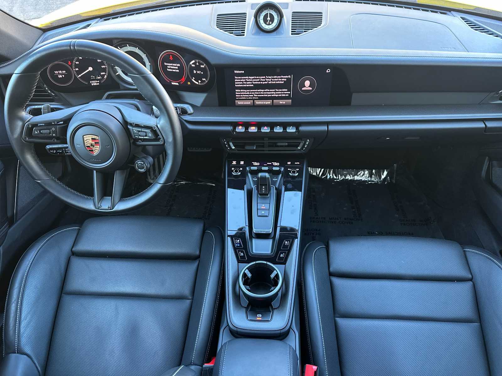 Thumbnail: 2024 Porsche 911 - 6