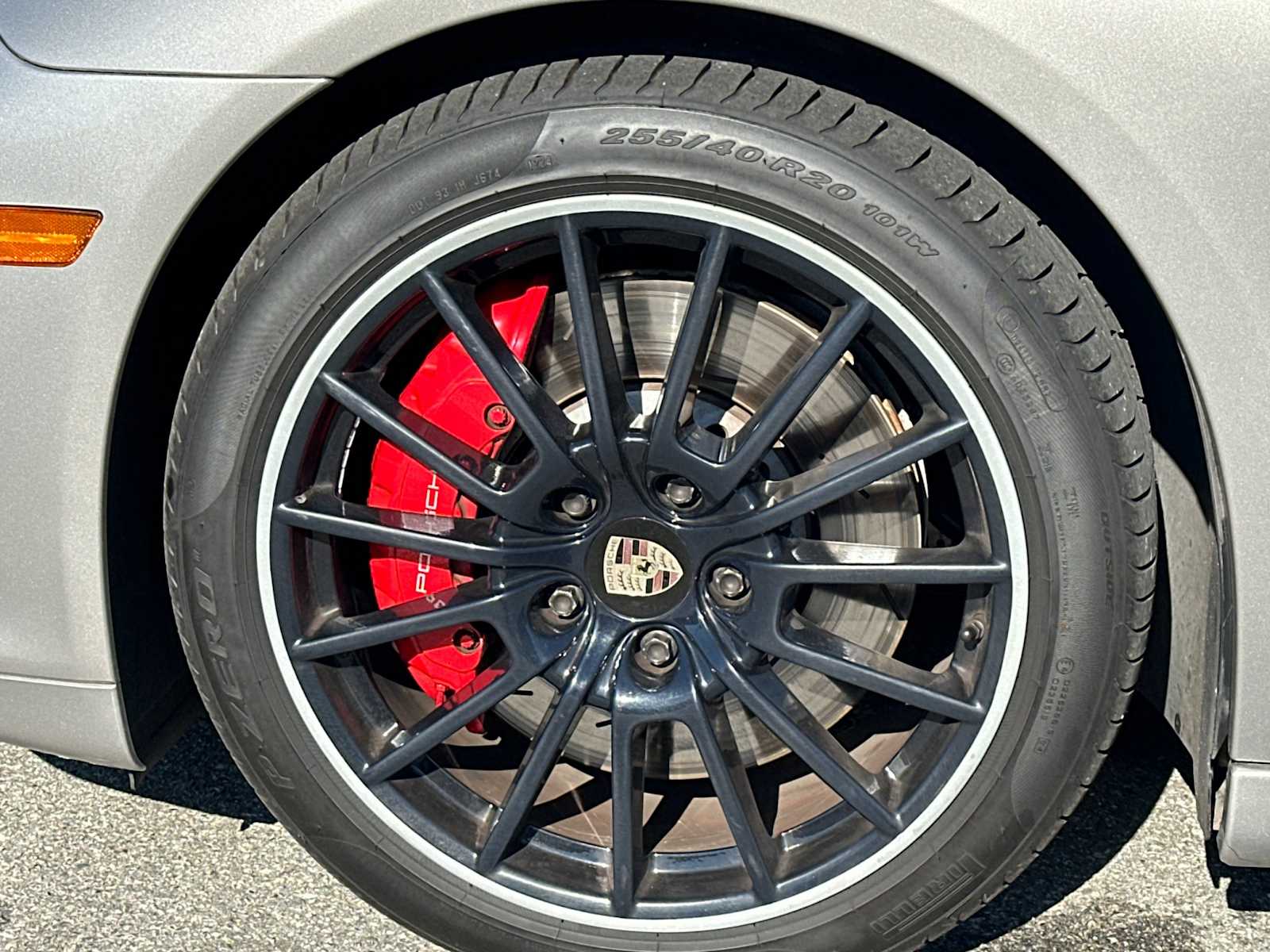 Thumbnail: 2013 Porsche Panamera - 26