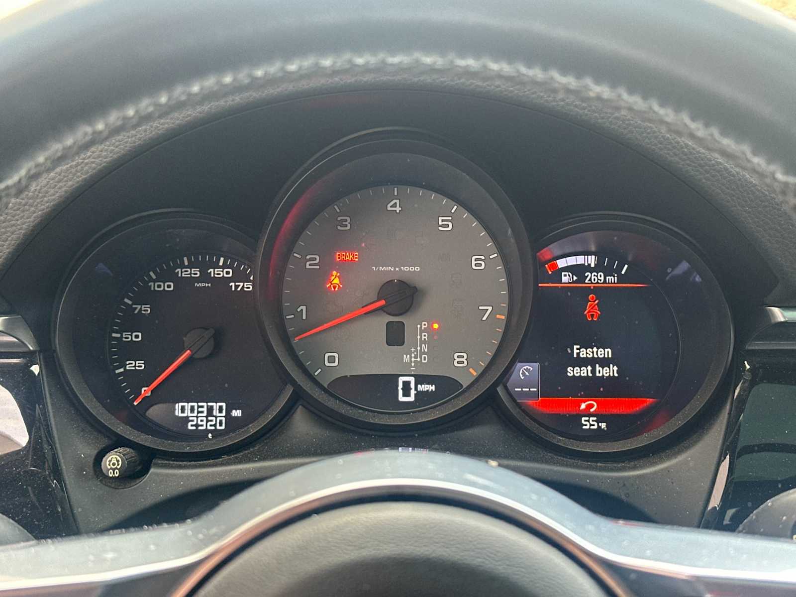 Thumbnail: 2018 Porsche Macan - 26