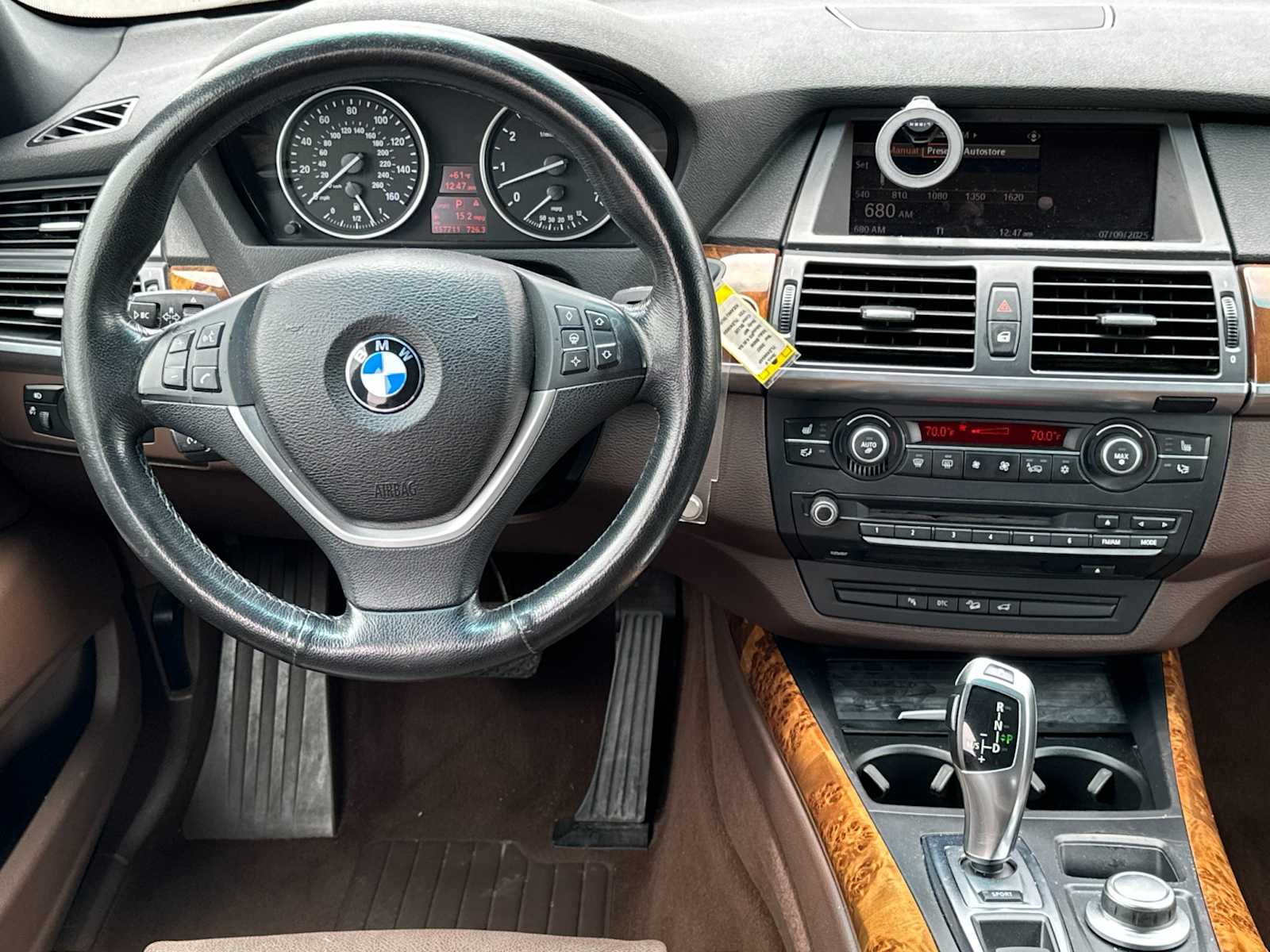 Thumbnail: 2007 BMW X5 - 15
