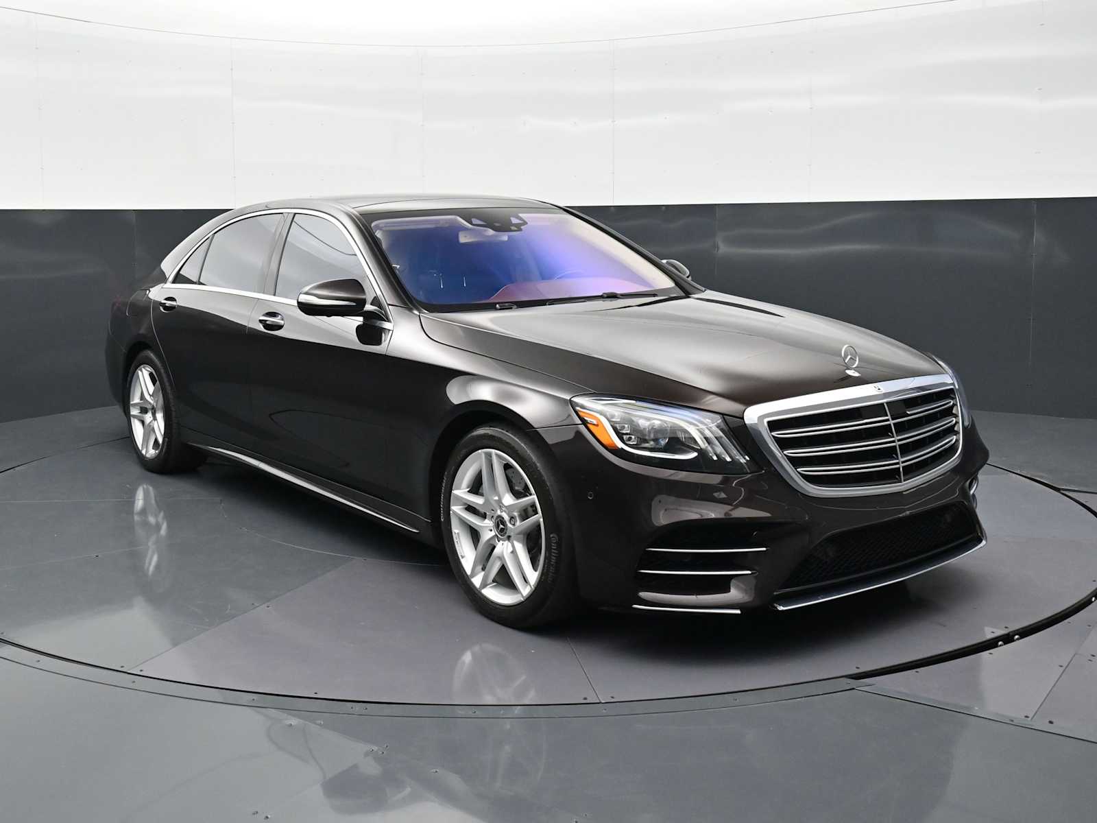 Thumbnail: 2018 Mercedes-Benz S-Class - 32
