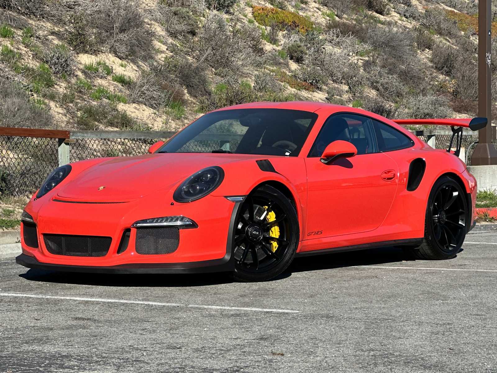 2016 Porsche 911 GT3 RS
