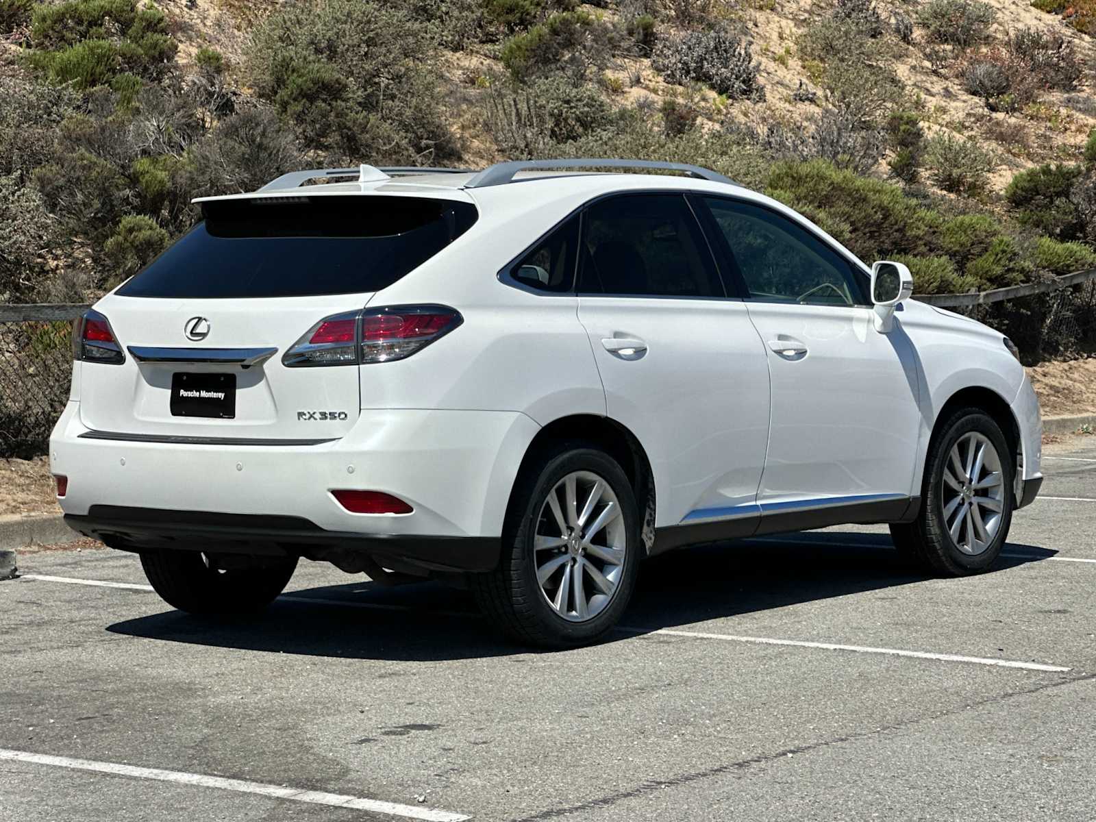 Thumbnail: 2015 Lexus RX - 7