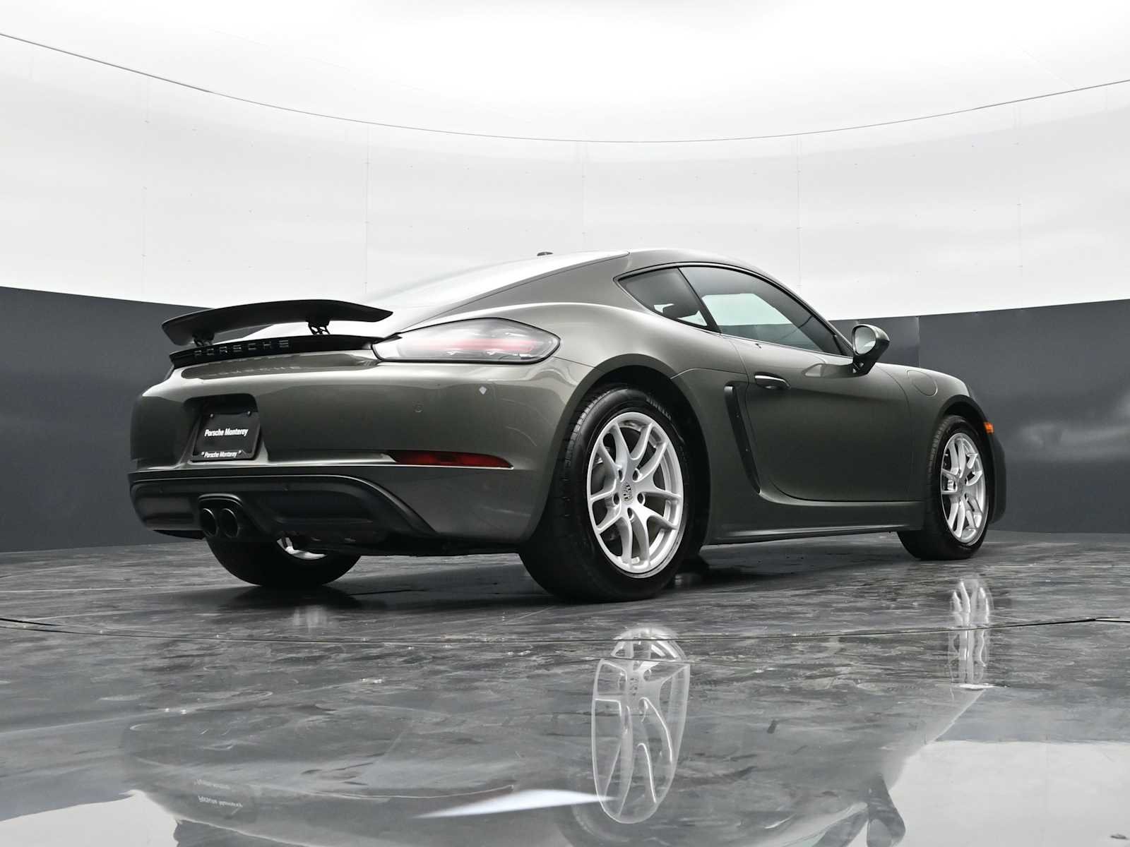 Thumbnail: 2022 Porsche 718 Cayman - 36