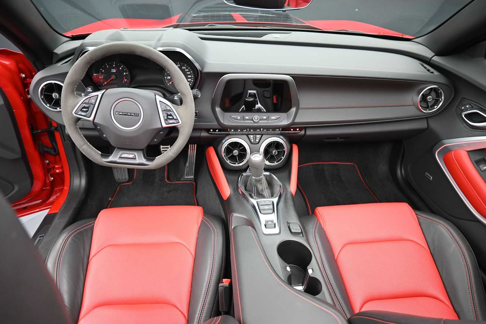 Thumbnail: 2023 Chevrolet Camaro - 6