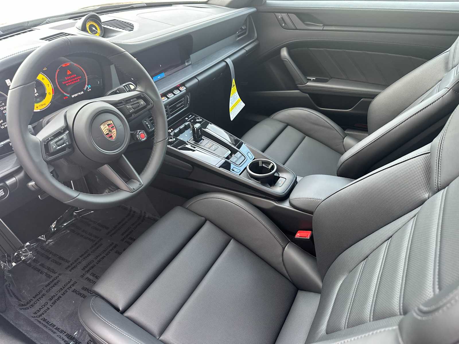 Thumbnail: 2026 Porsche 911 - 4