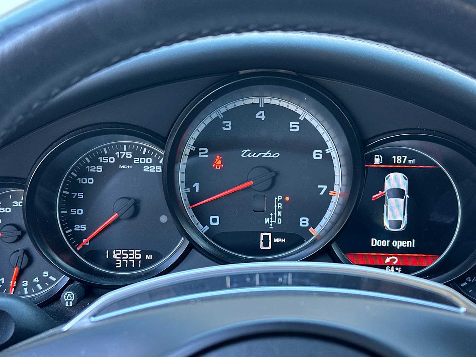 Thumbnail: 2013 Porsche Panamera - 24