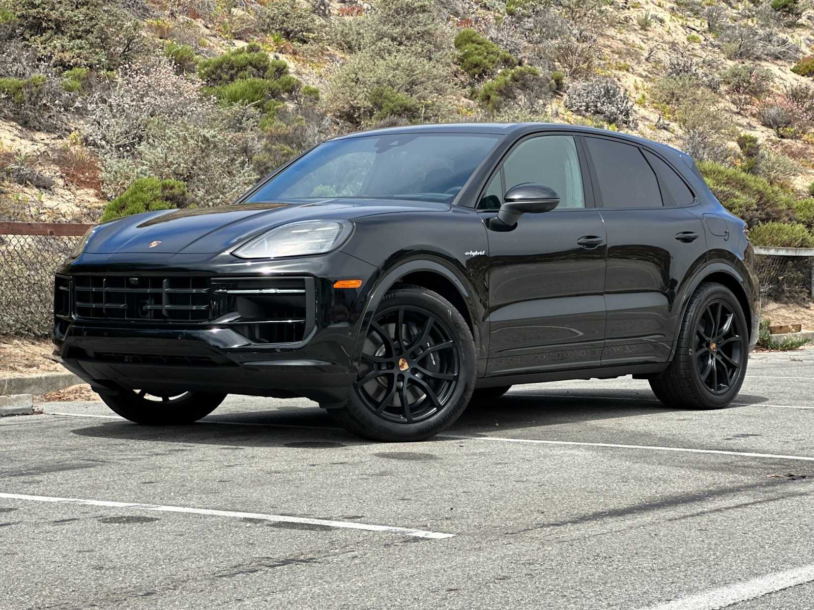 2025 Porsche Cayenne E-Hybrid E-Hybrid
