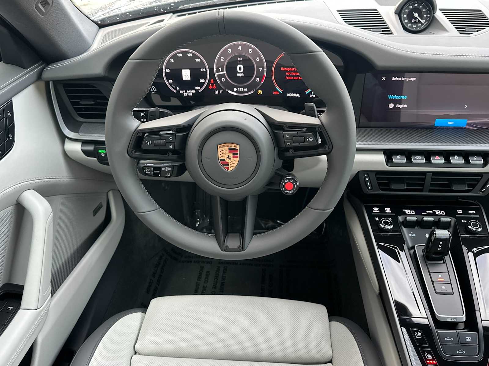 Thumbnail: 2026 Porsche 911 - 15