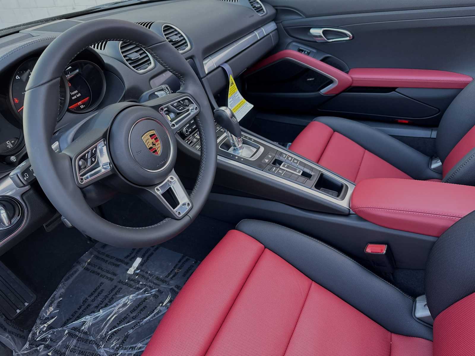 Thumbnail: 2024 Porsche 718 Boxster - 29
