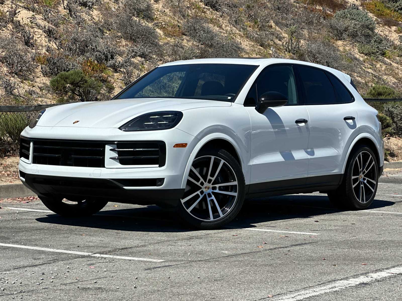 2024 Porsche Cayenne Base -
                  Seaside, CA