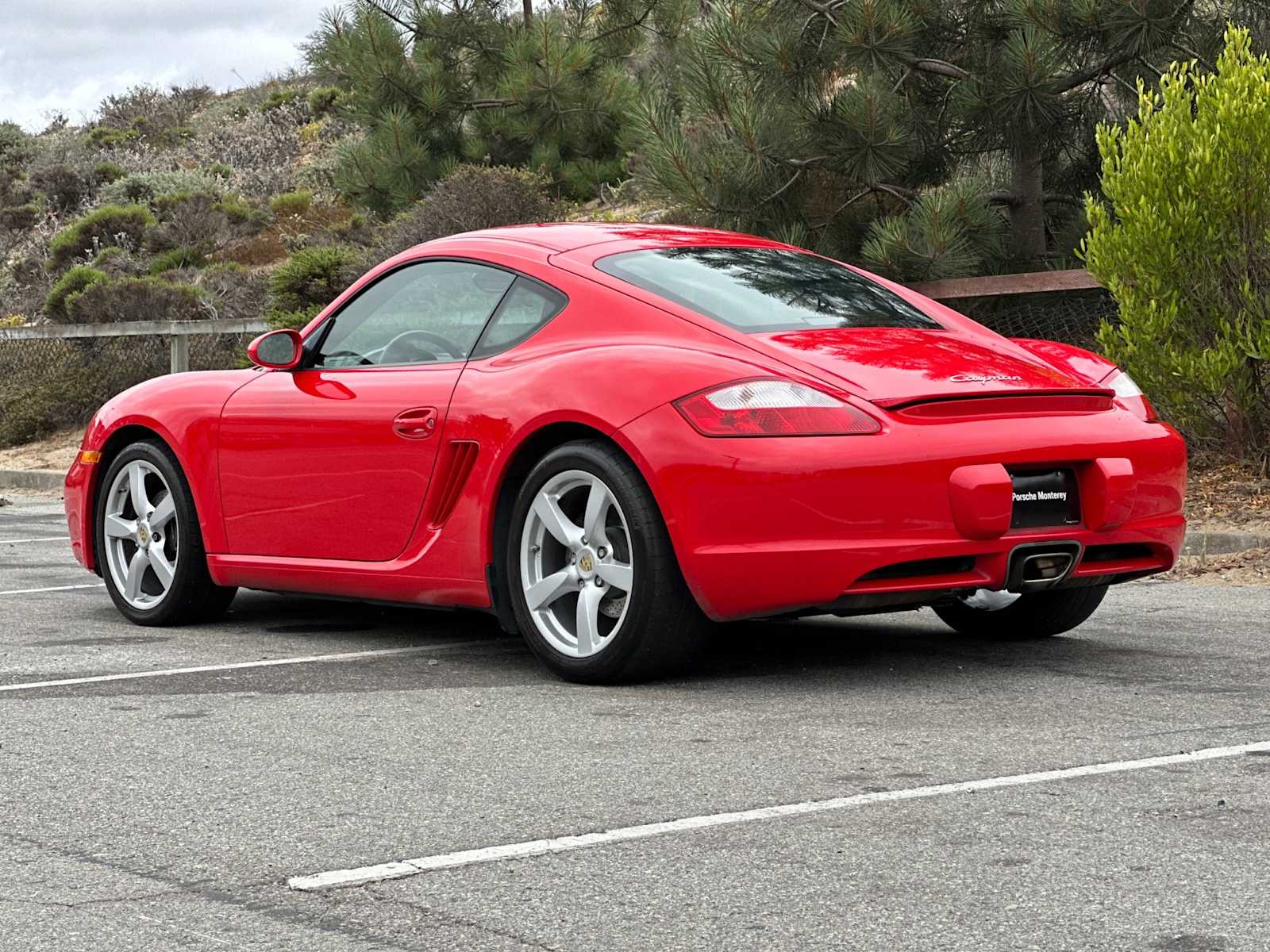Thumbnail: 2007 Porsche Cayman - 3