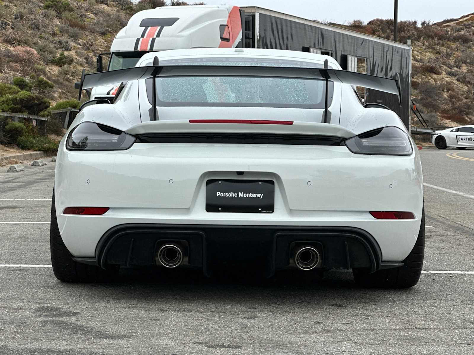 Thumbnail: 2024 Porsche 718 Cayman - 7