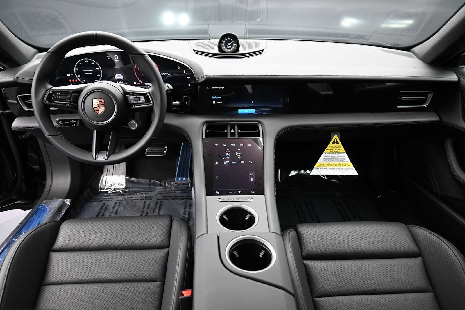 Thumbnail: 2026 Porsche Taycan - 6
