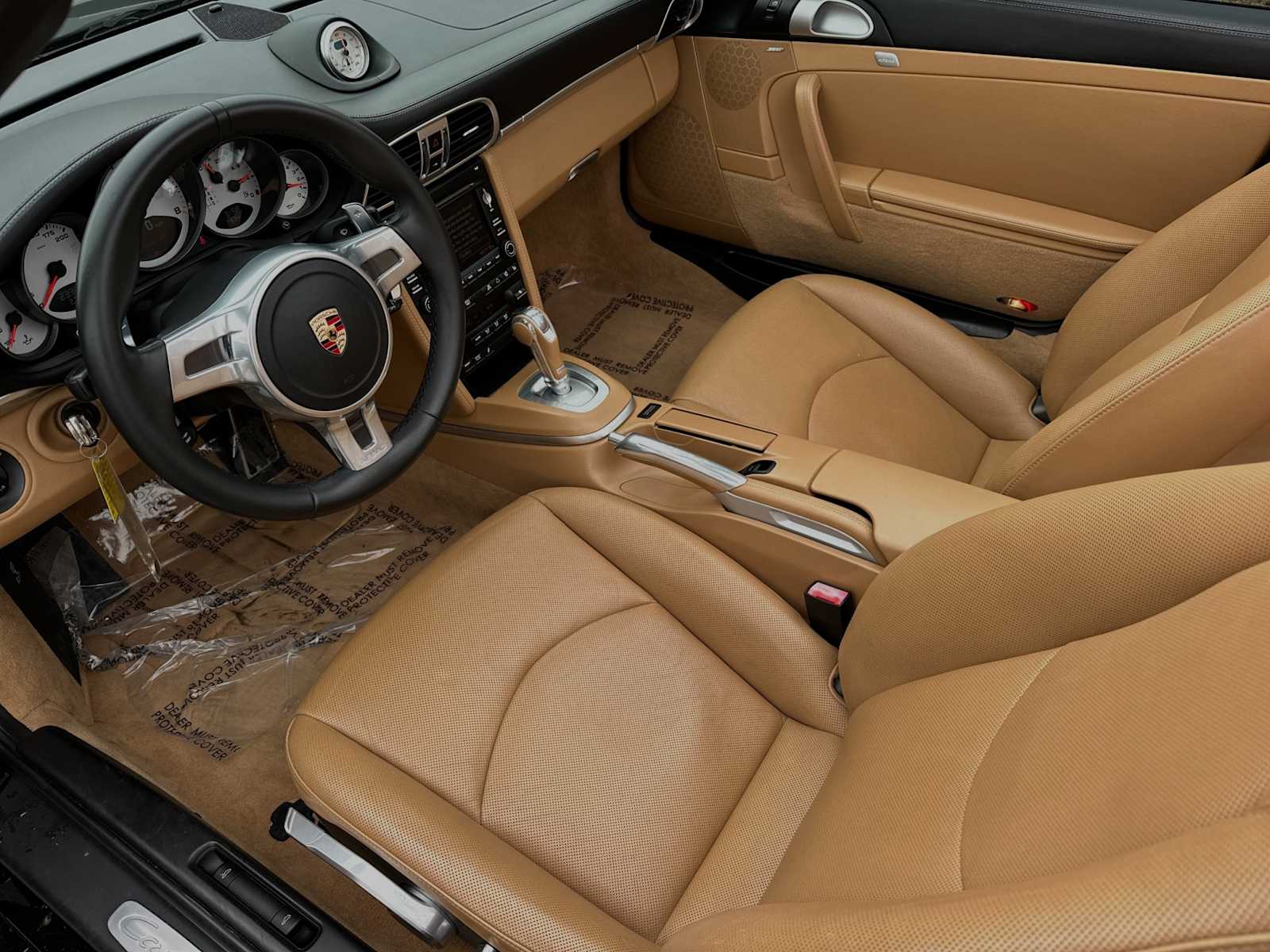 Thumbnail: 2012 Porsche 911 - 4