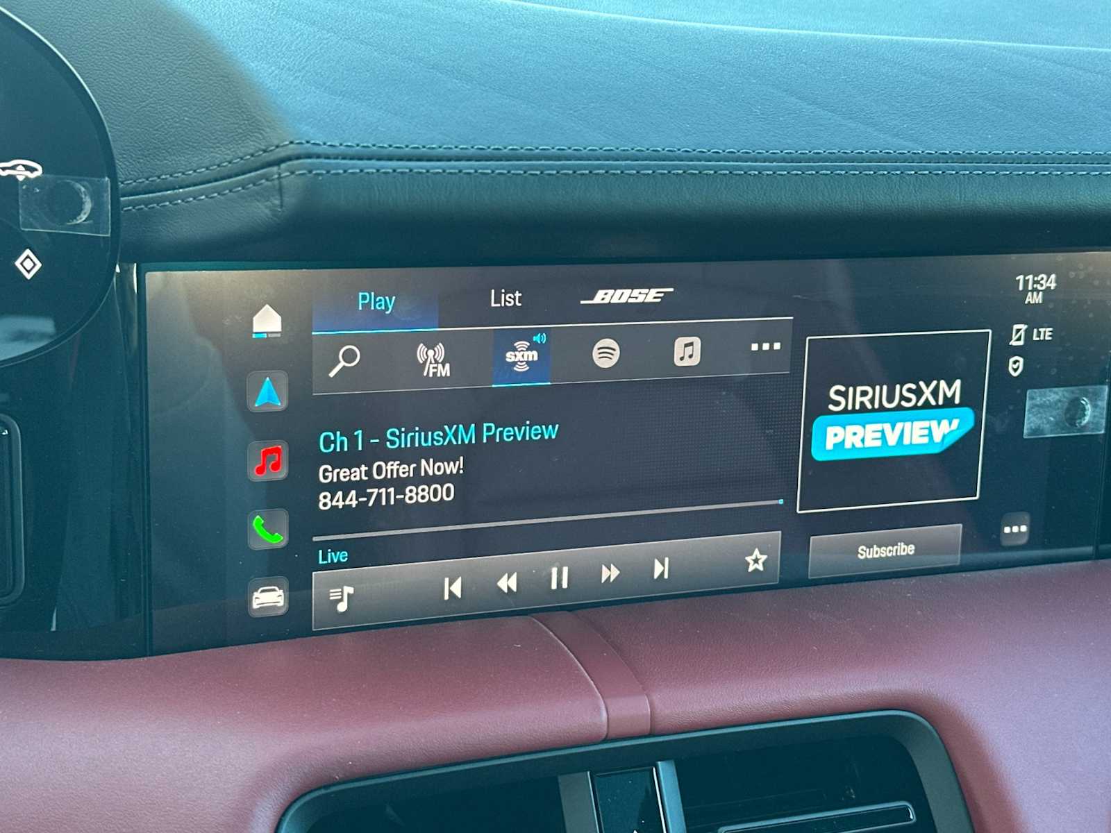 Thumbnail: 2024 Porsche Taycan - 18