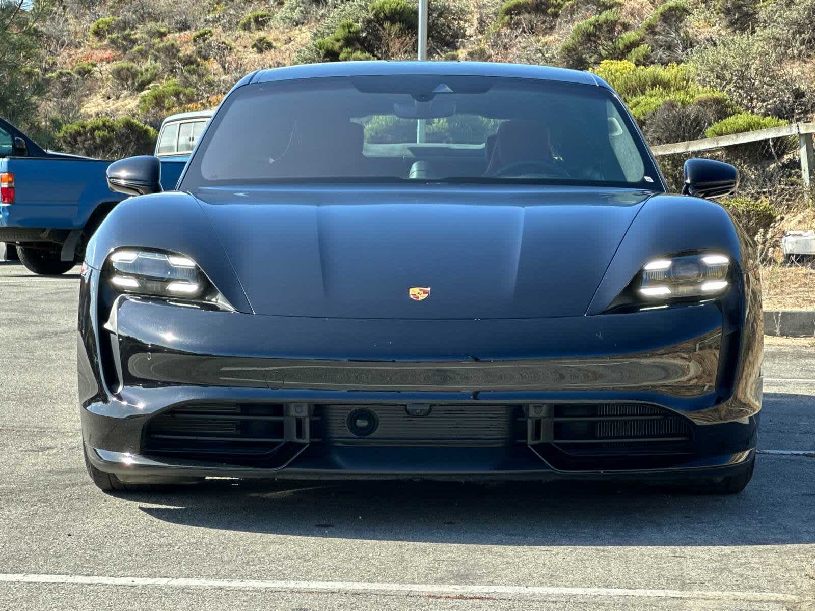 Thumbnail: 2020 Porsche Taycan - 10