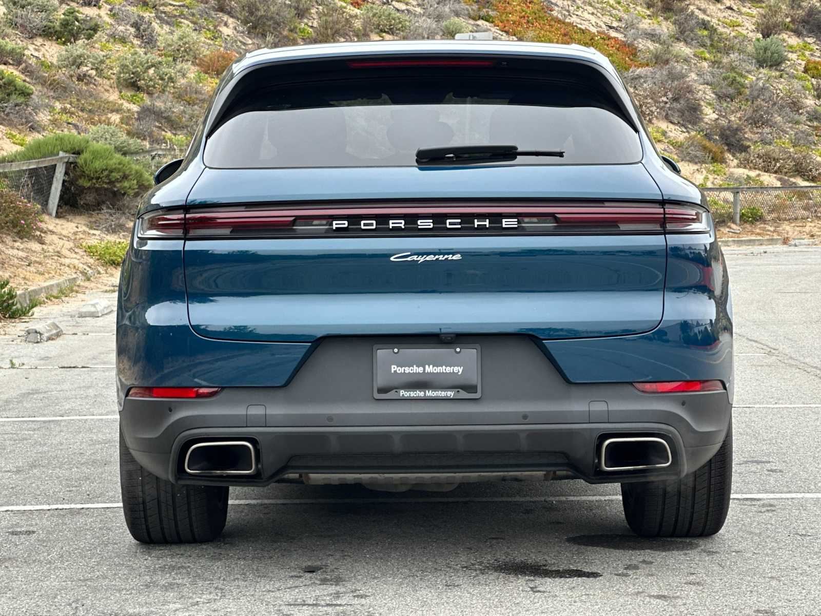 Thumbnail: 2024 Porsche Cayenne - 8