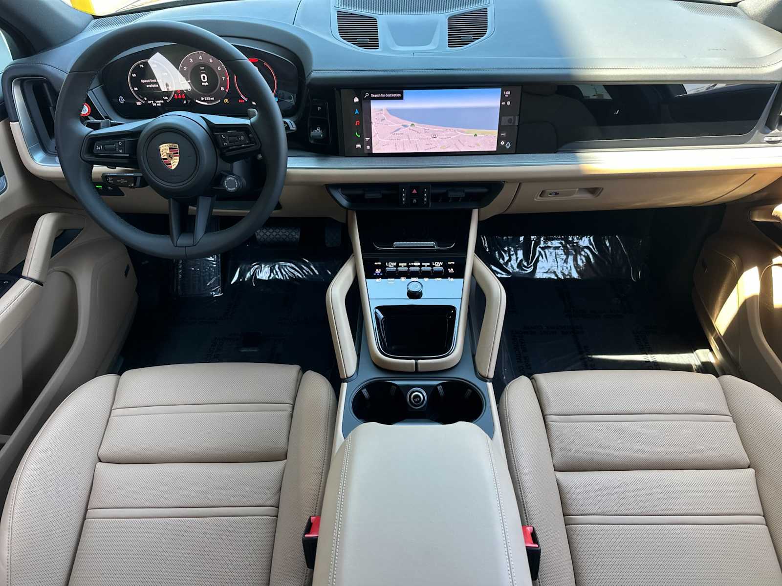 Thumbnail: 2025 Porsche Cayenne - 6