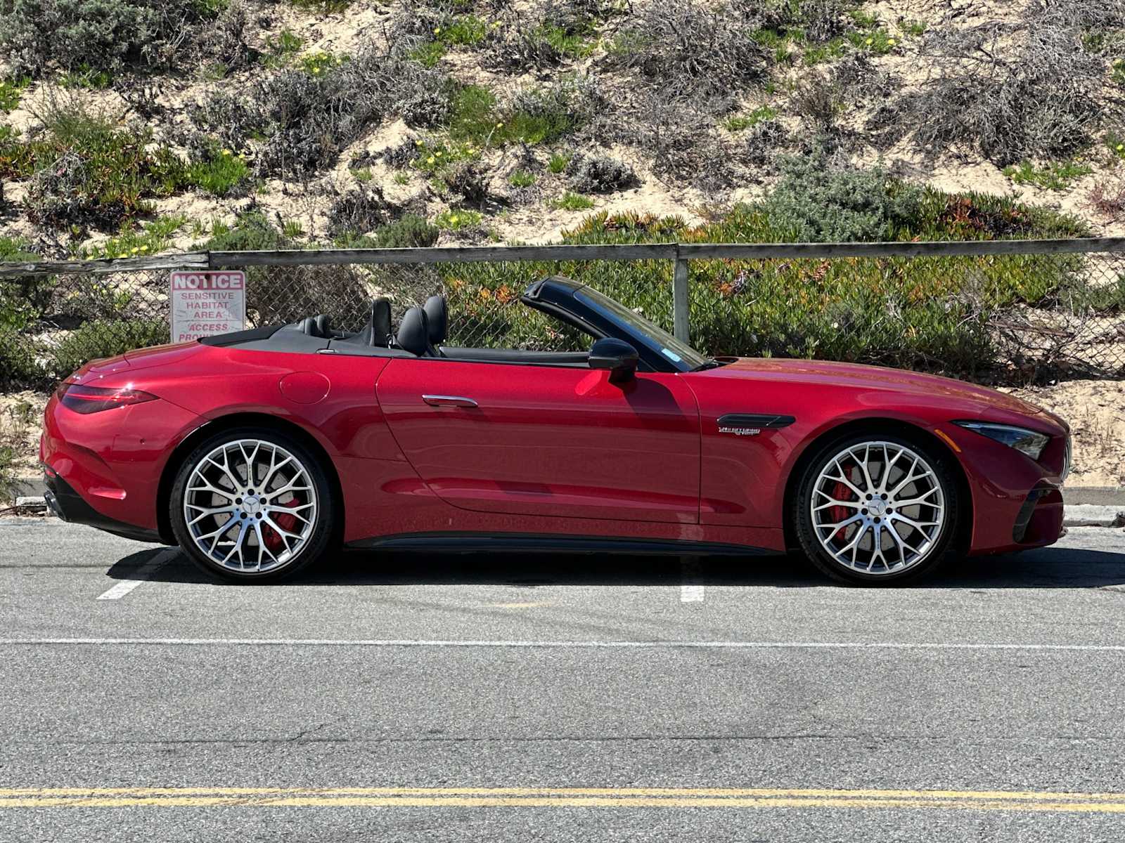 Thumbnail: 2022 Mercedes-Benz SL-Class - 8