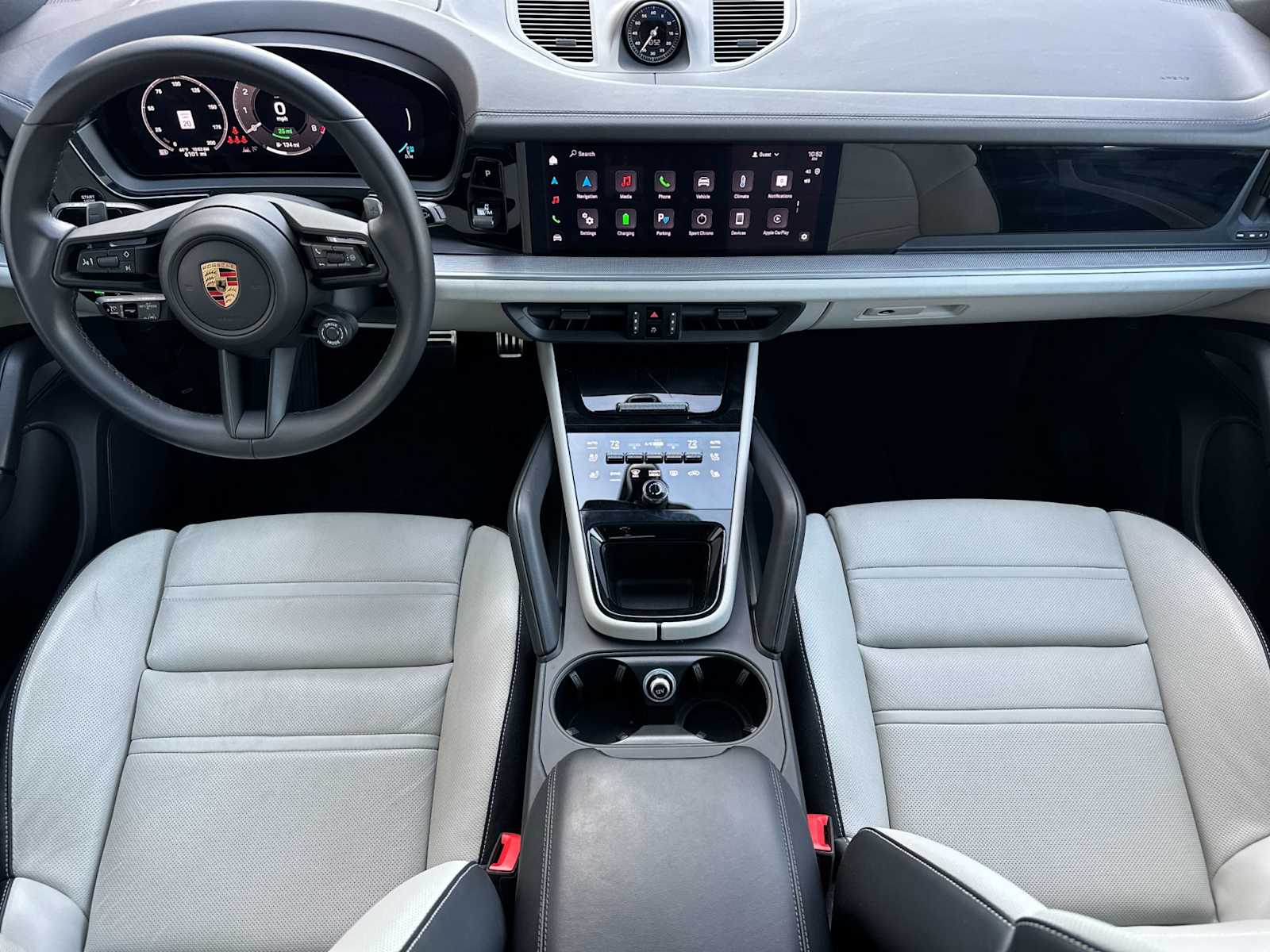 Thumbnail: 2024 Porsche Cayenne - 6