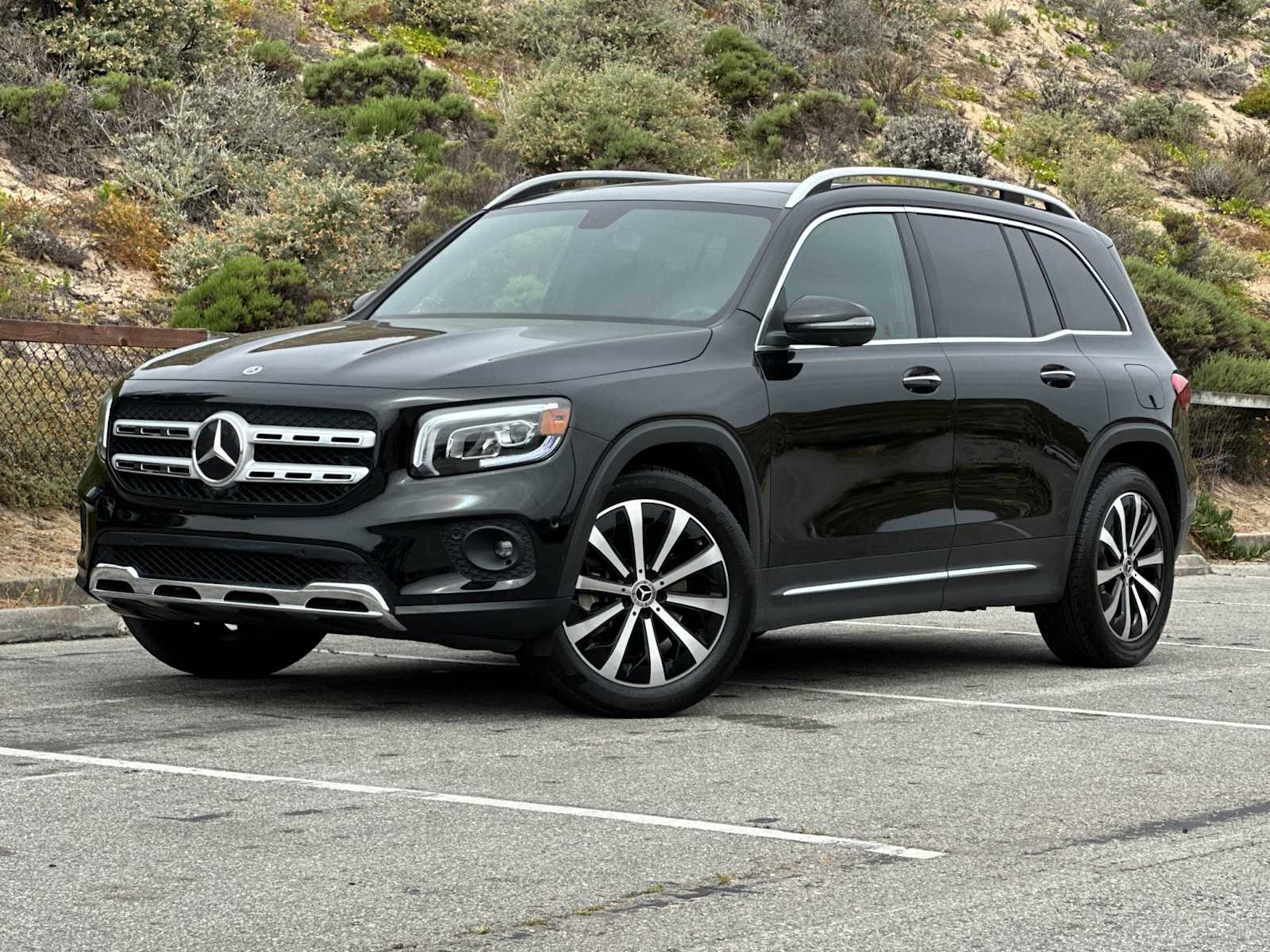 2021 Mercedes-Benz GLB 250 -
                  Seaside, CA