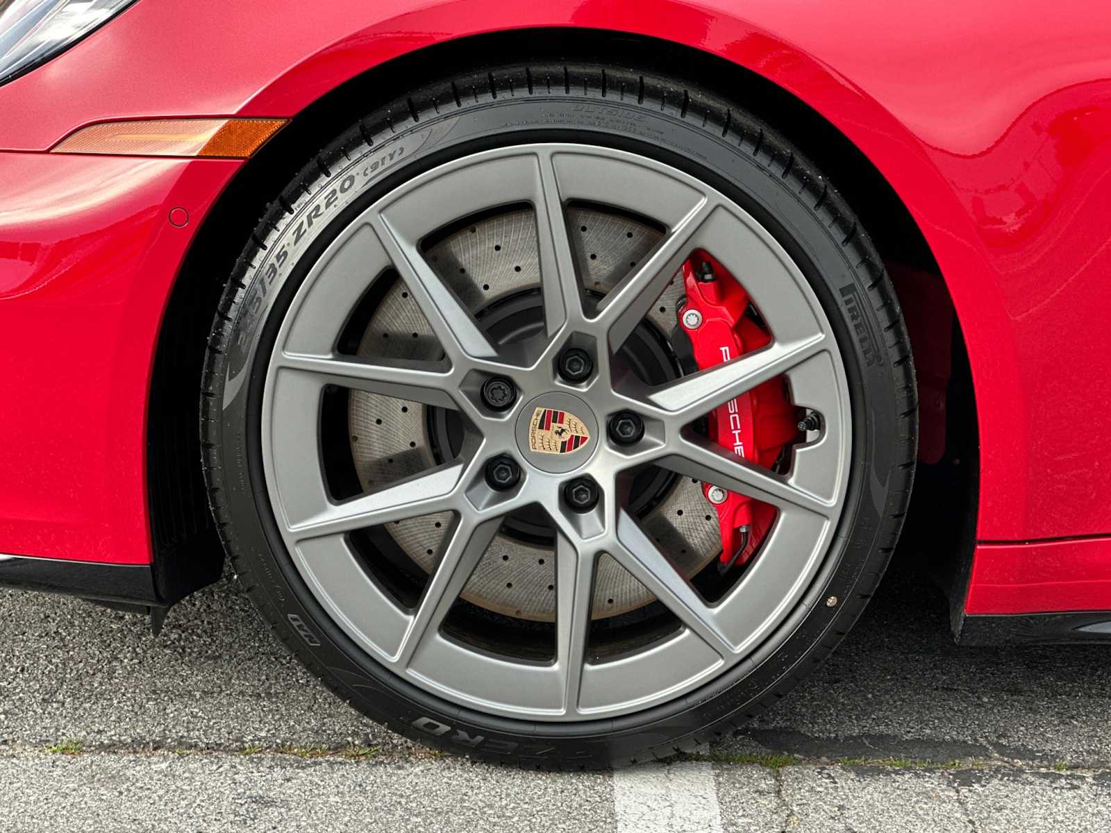 Thumbnail: 2026 Porsche 911 - 13