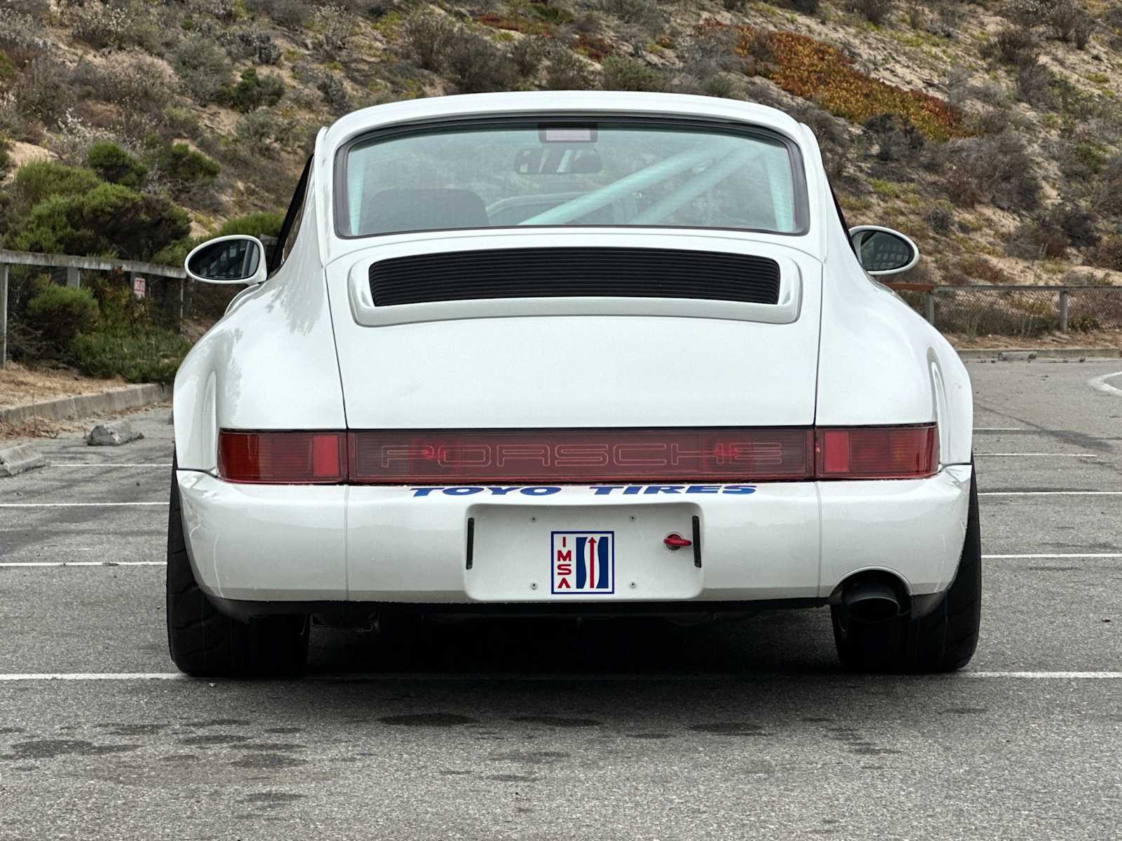 Thumbnail: 1992 Porsche 911 - 7