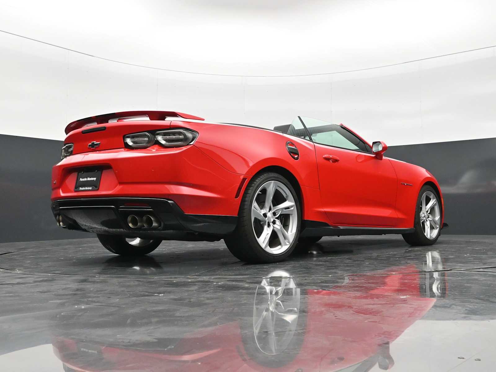 Thumbnail: 2023 Chevrolet Camaro - 40