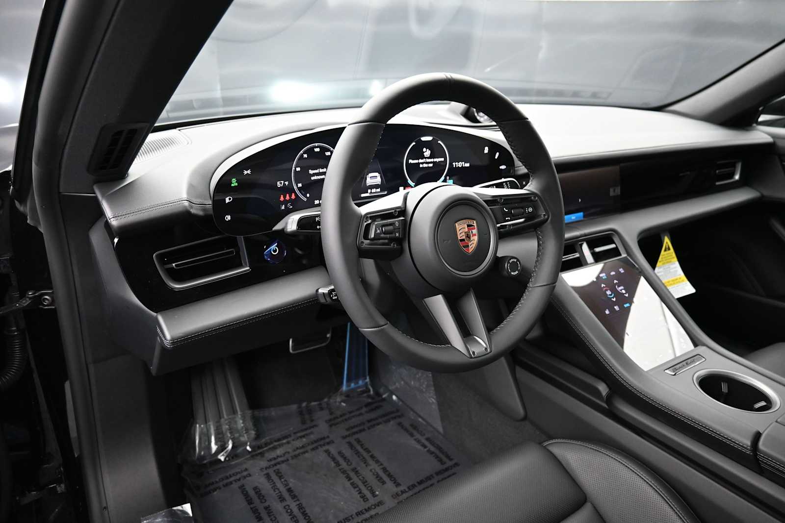 Thumbnail: 2026 Porsche Taycan - 4