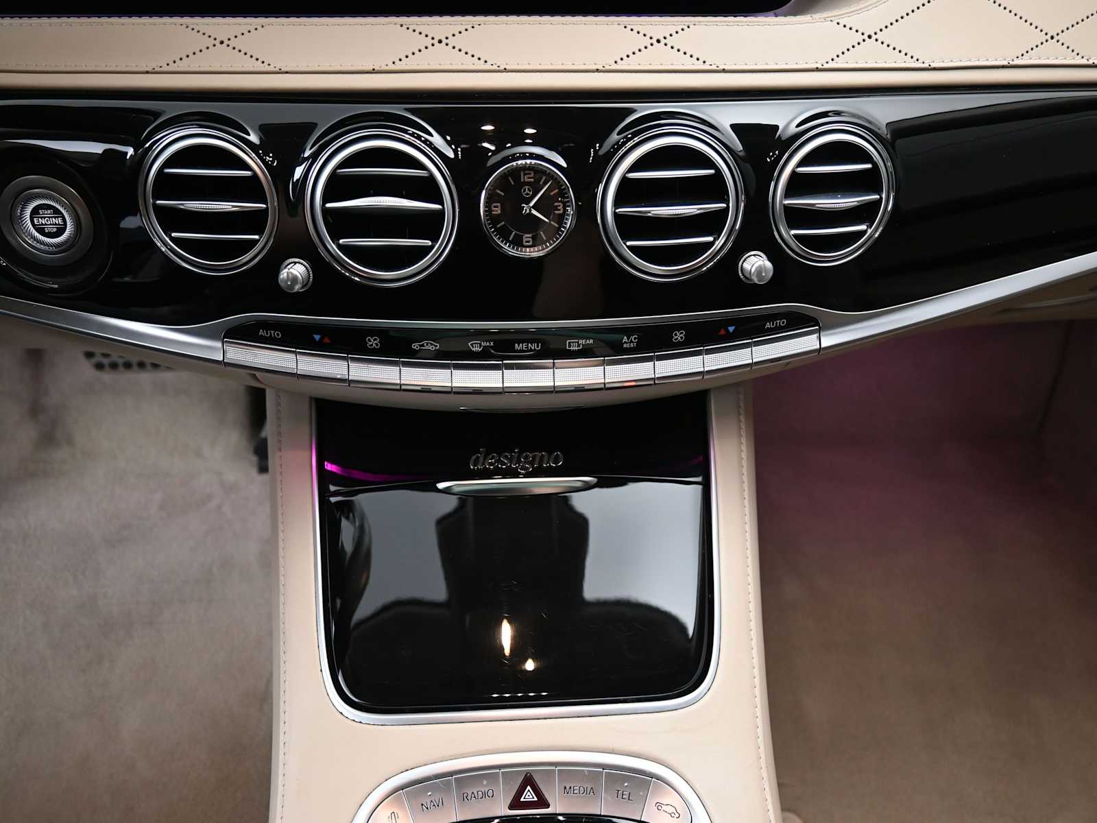 Thumbnail: 2018 Mercedes-Benz S-Class - 16