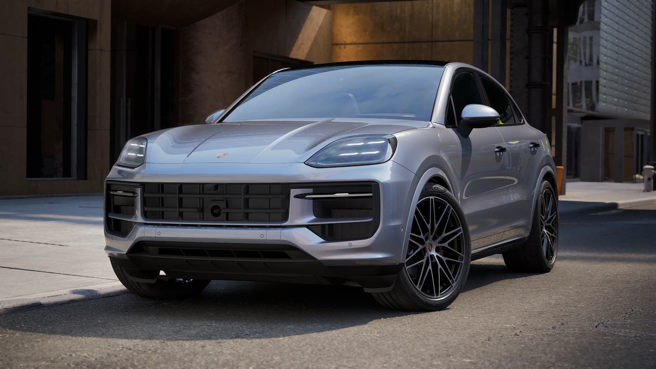 2027 Porsche Cayenne Coupe Base Seaside, CA