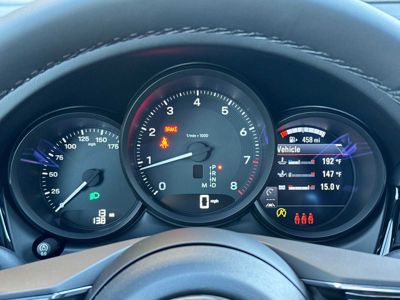 Thumbnail: 2026 Porsche Macan - 26