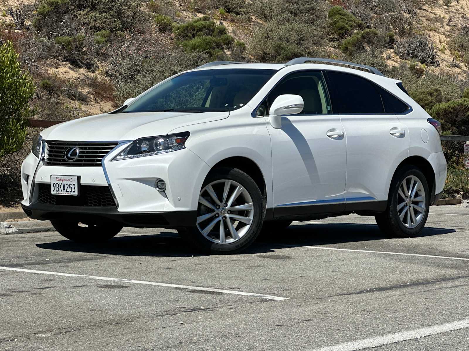 Thumbnail: 2015 Lexus RX - 1