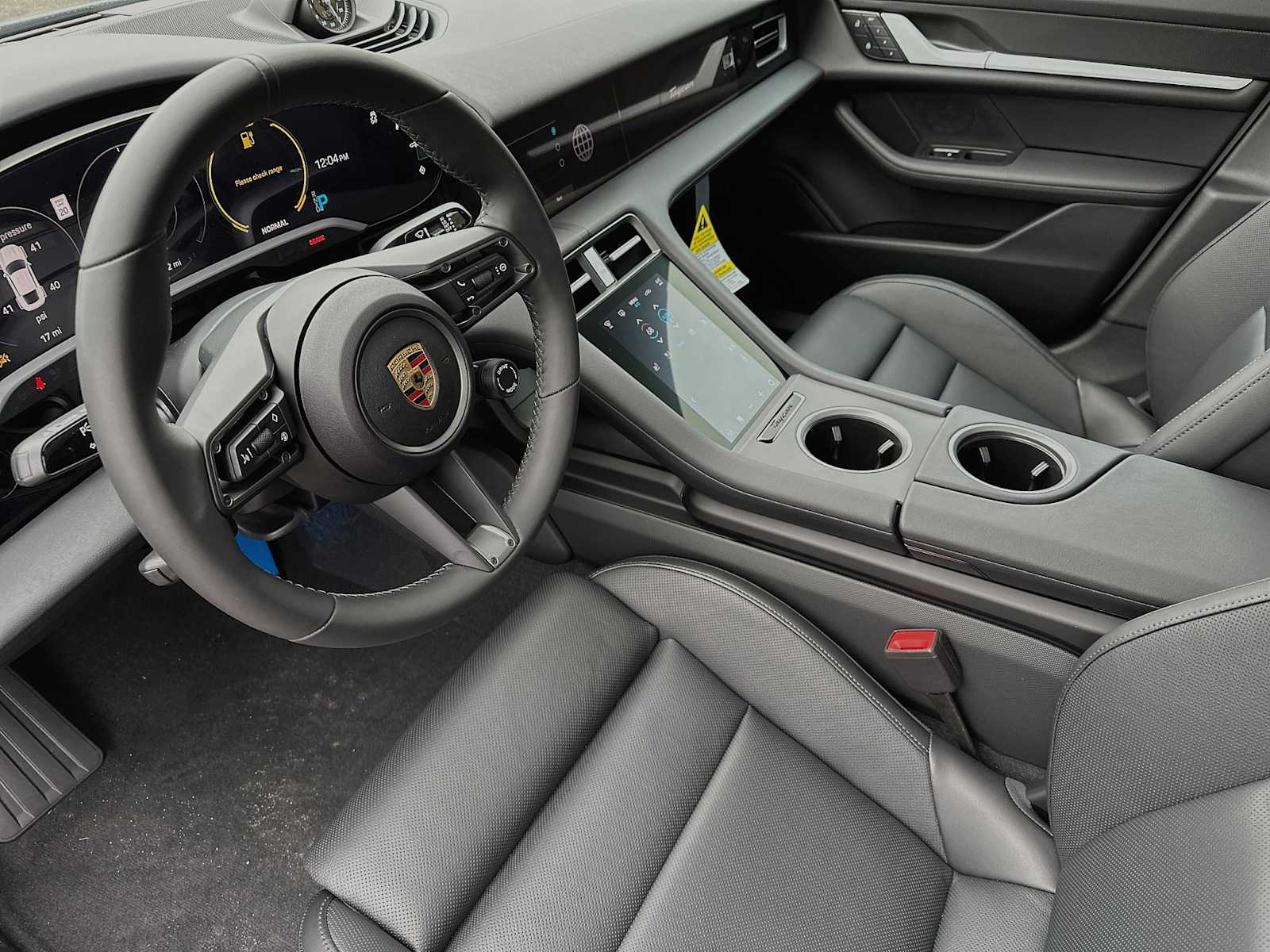 Thumbnail: 2024 Porsche Taycan - 4