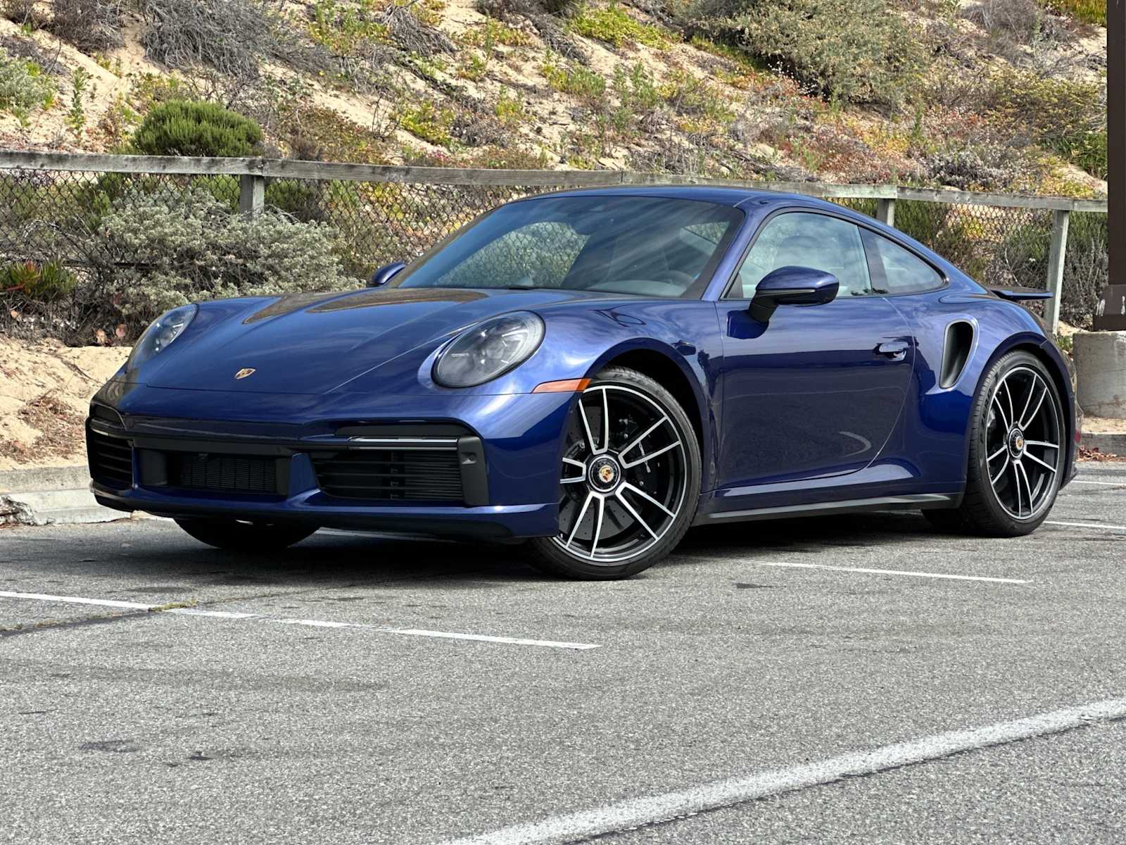2024 Porsche 911 Turbo S