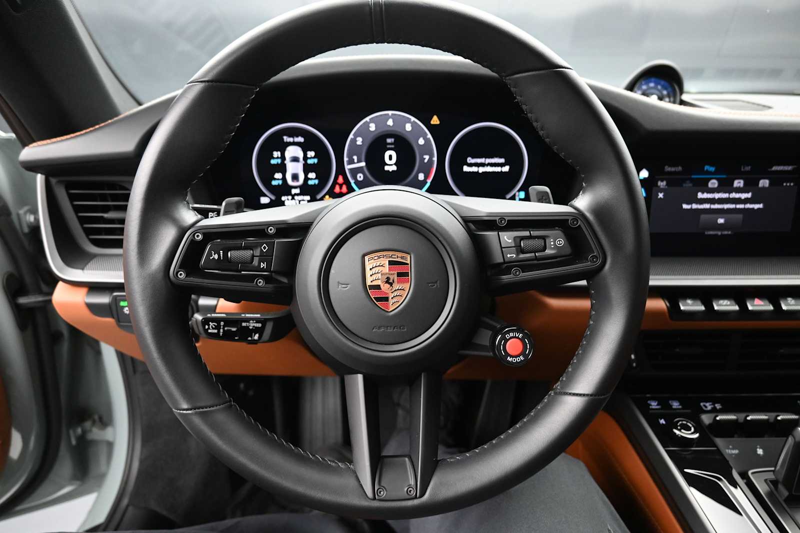 Thumbnail: 2025 Porsche 911 - 8