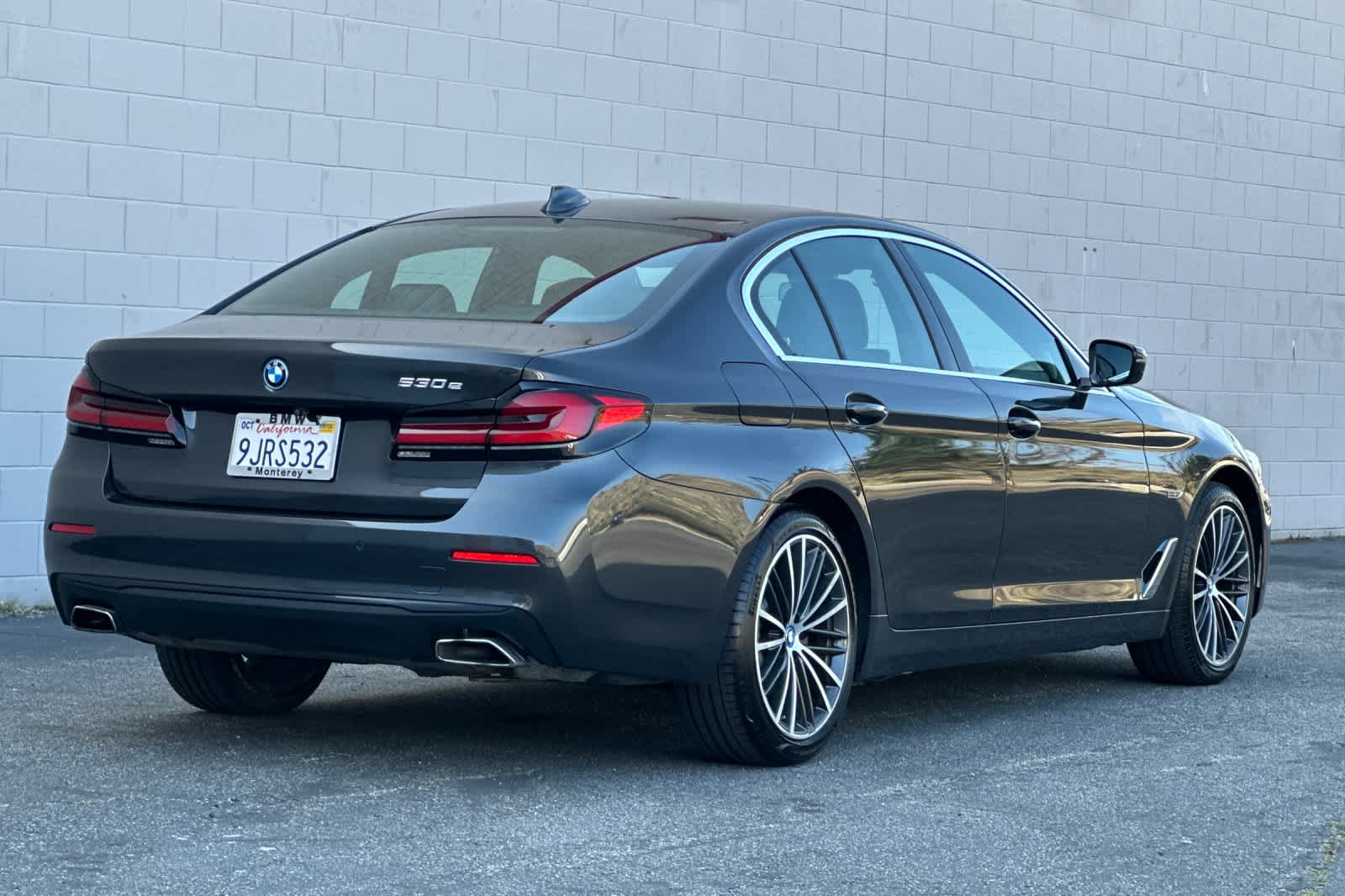 Thumbnail: 2022 BMW 5 Series - 2
