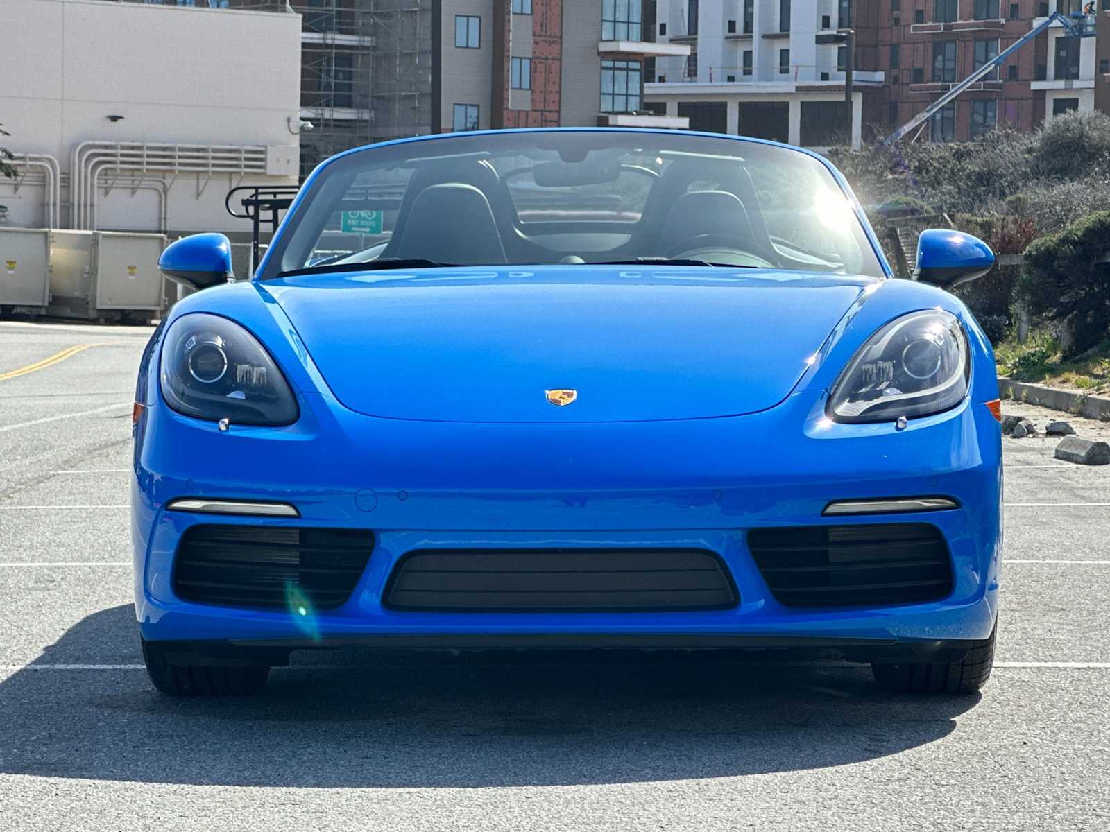 Thumbnail: 2025 Porsche 718 Boxster - 11