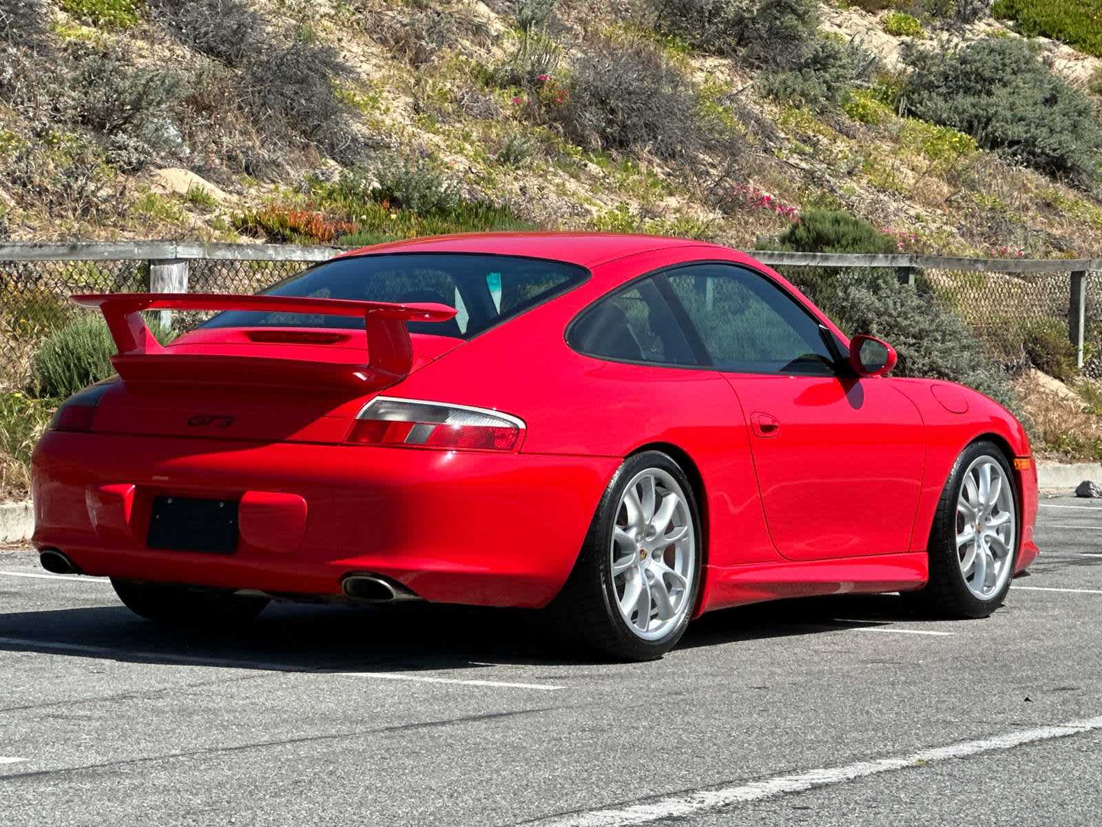 Used 2005 Porsche 911 GT3 with VIN WP0AC29995S692165 for sale in Seaside, CA