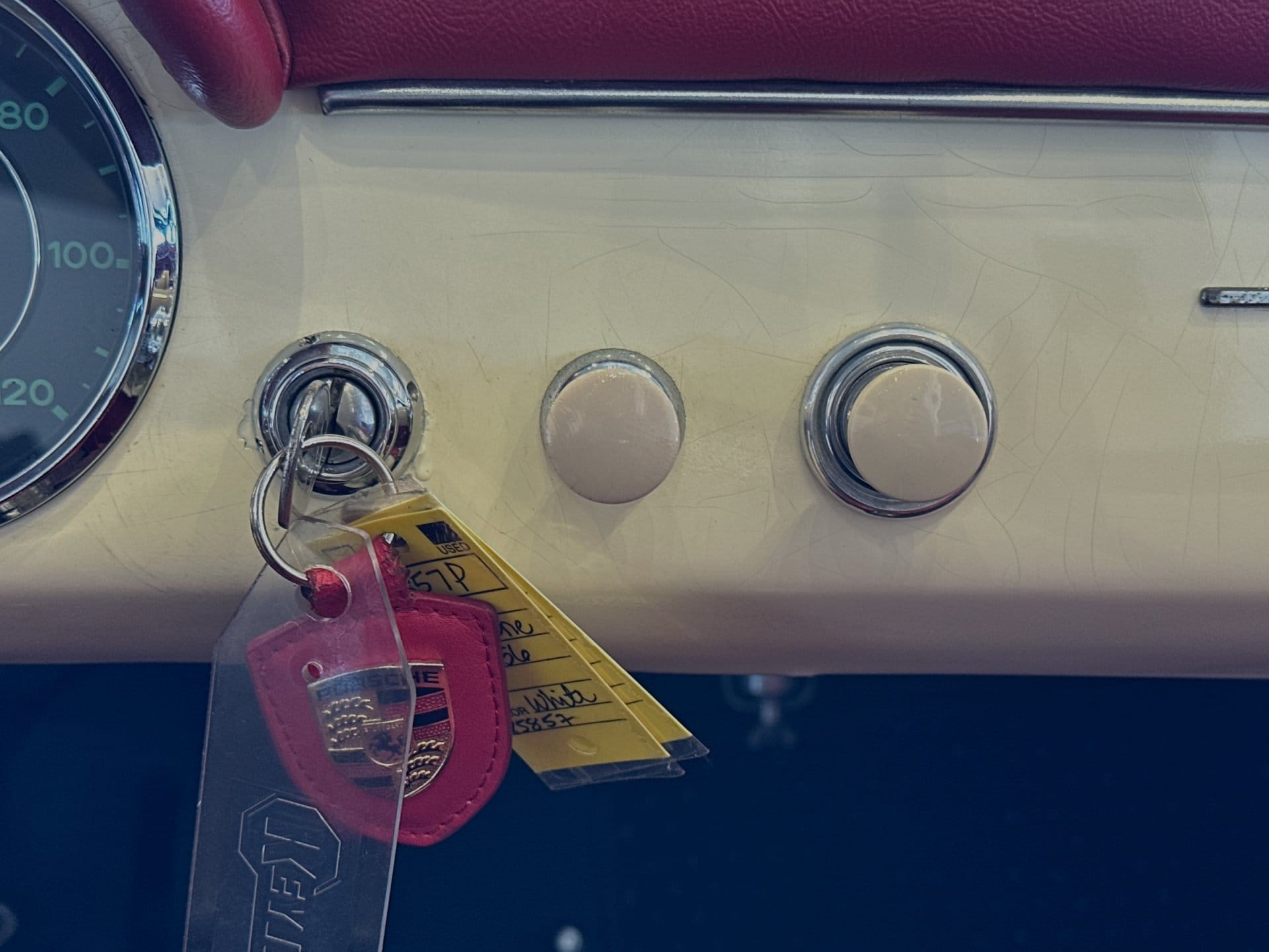 1959 Porsche 356  16