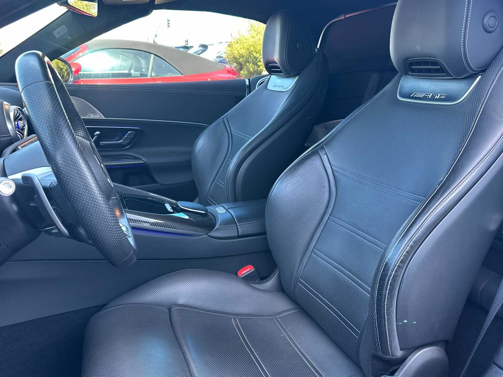 Thumbnail: 2022 Mercedes-Benz SL-Class - 5