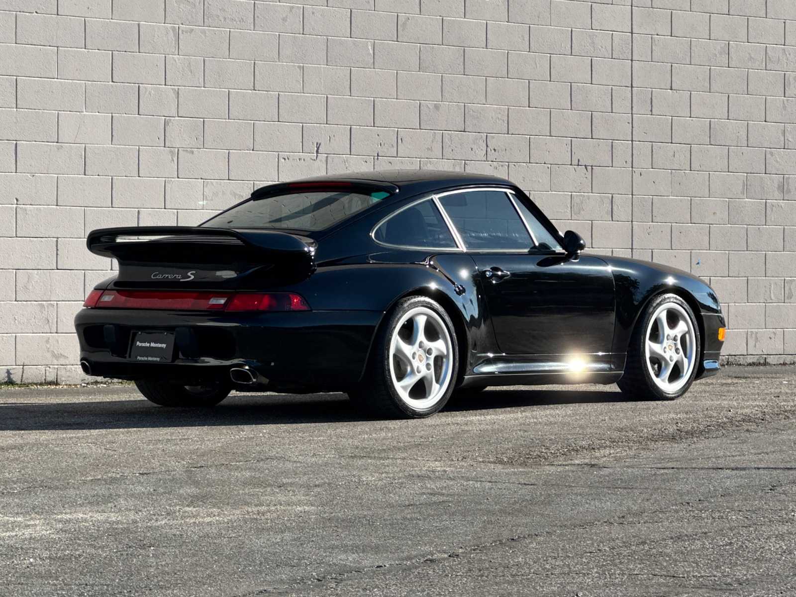 Thumbnail: 1998 Porsche 911 - 7