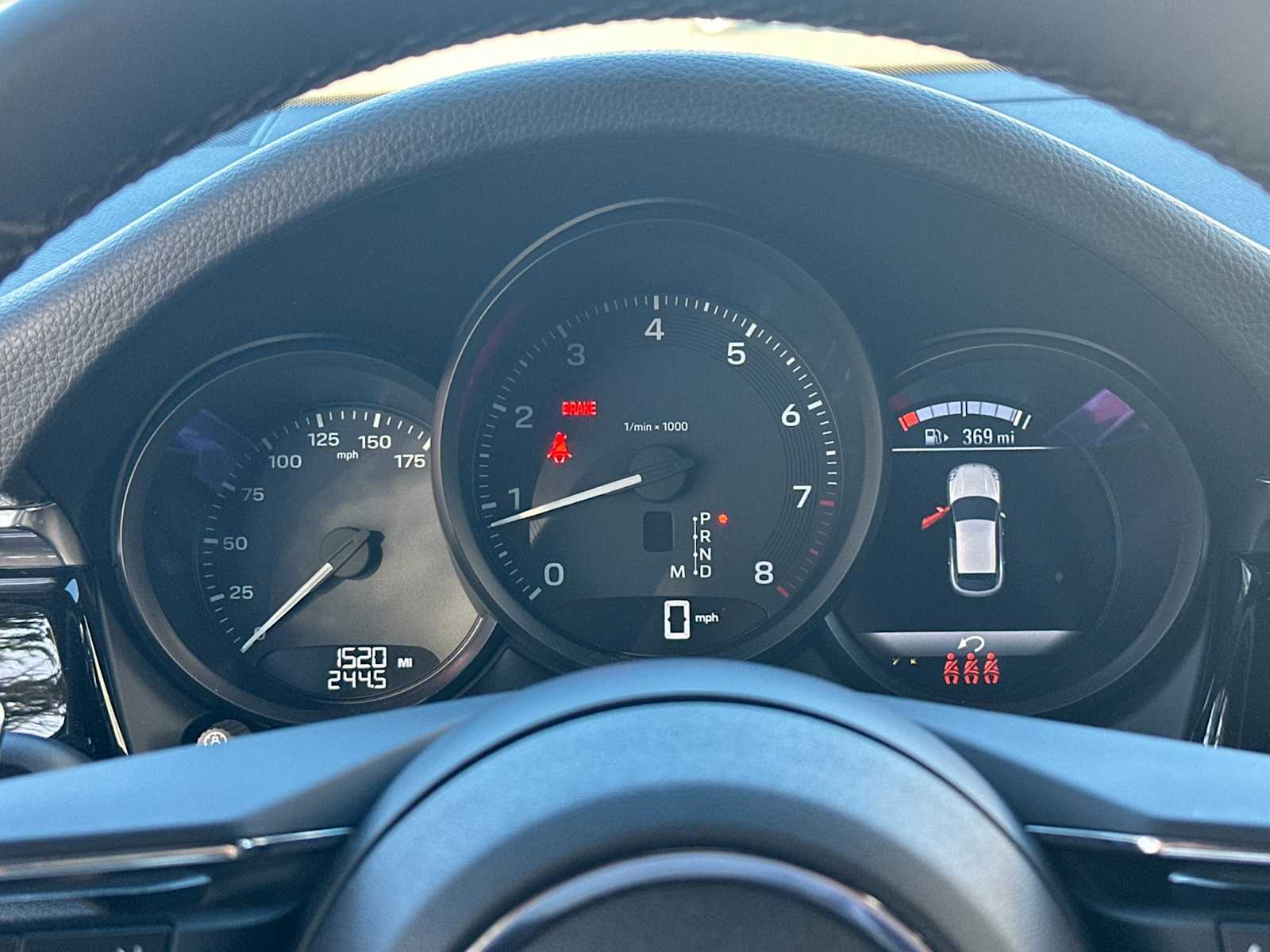 Thumbnail: 2025 Porsche Macan - 26