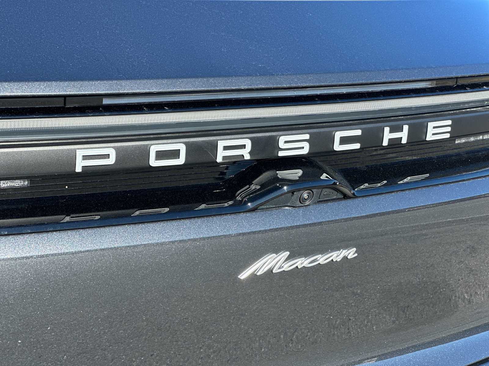 Thumbnail: 2025 Porsche Macan - 29