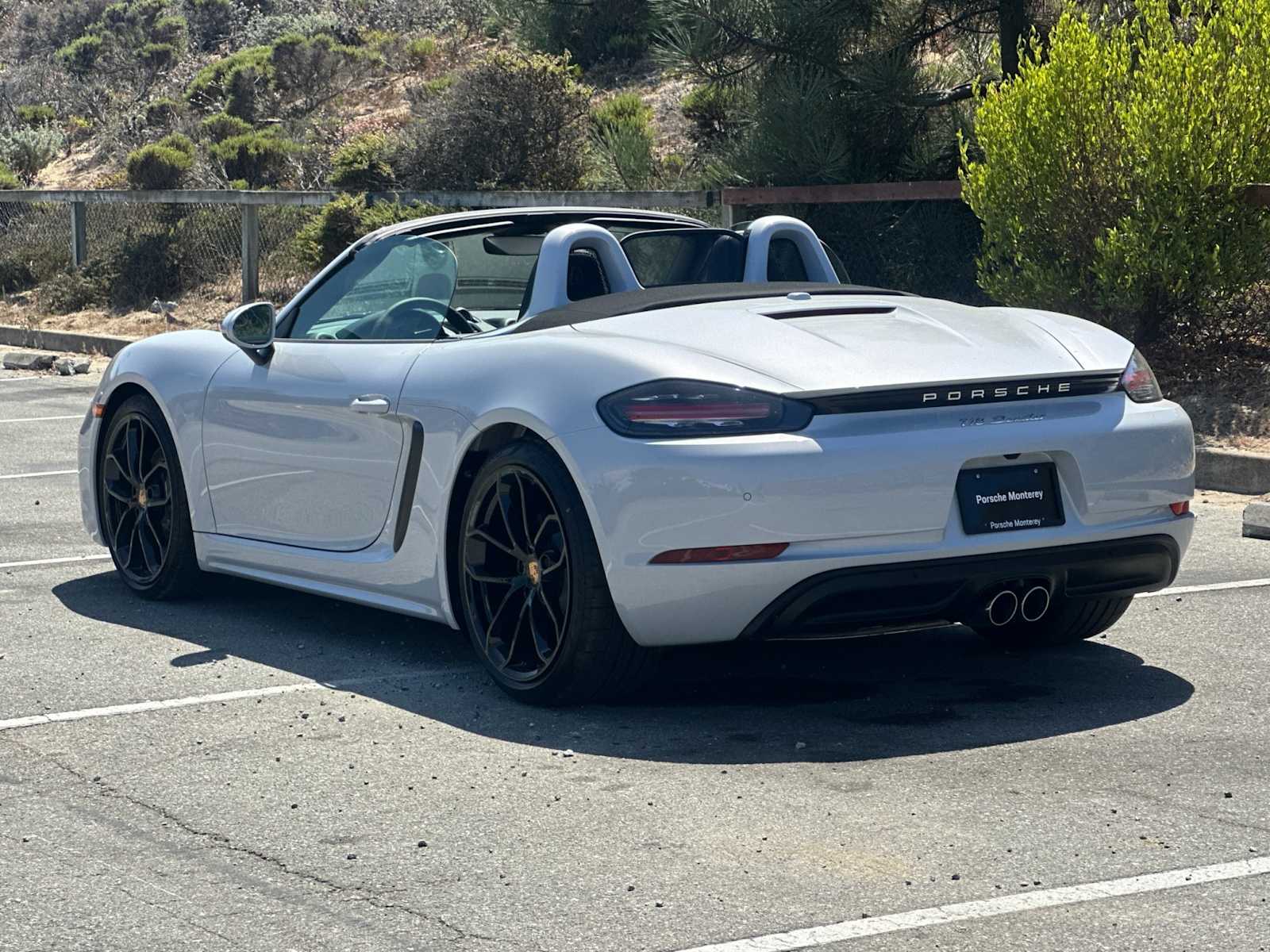 Thumbnail: 2024 Porsche 718 Boxster - 3