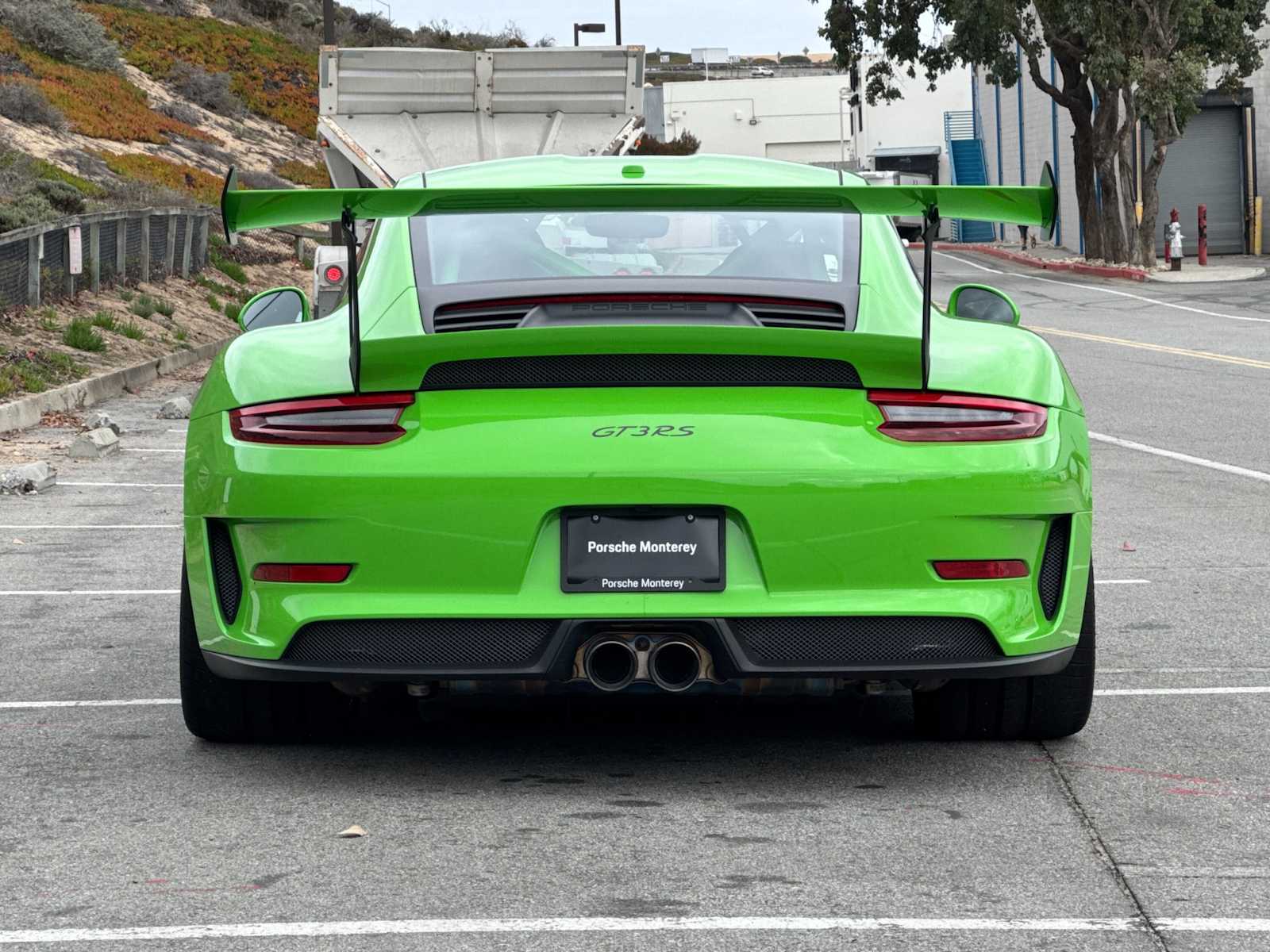 Thumbnail: 2019 Porsche 911 - 8