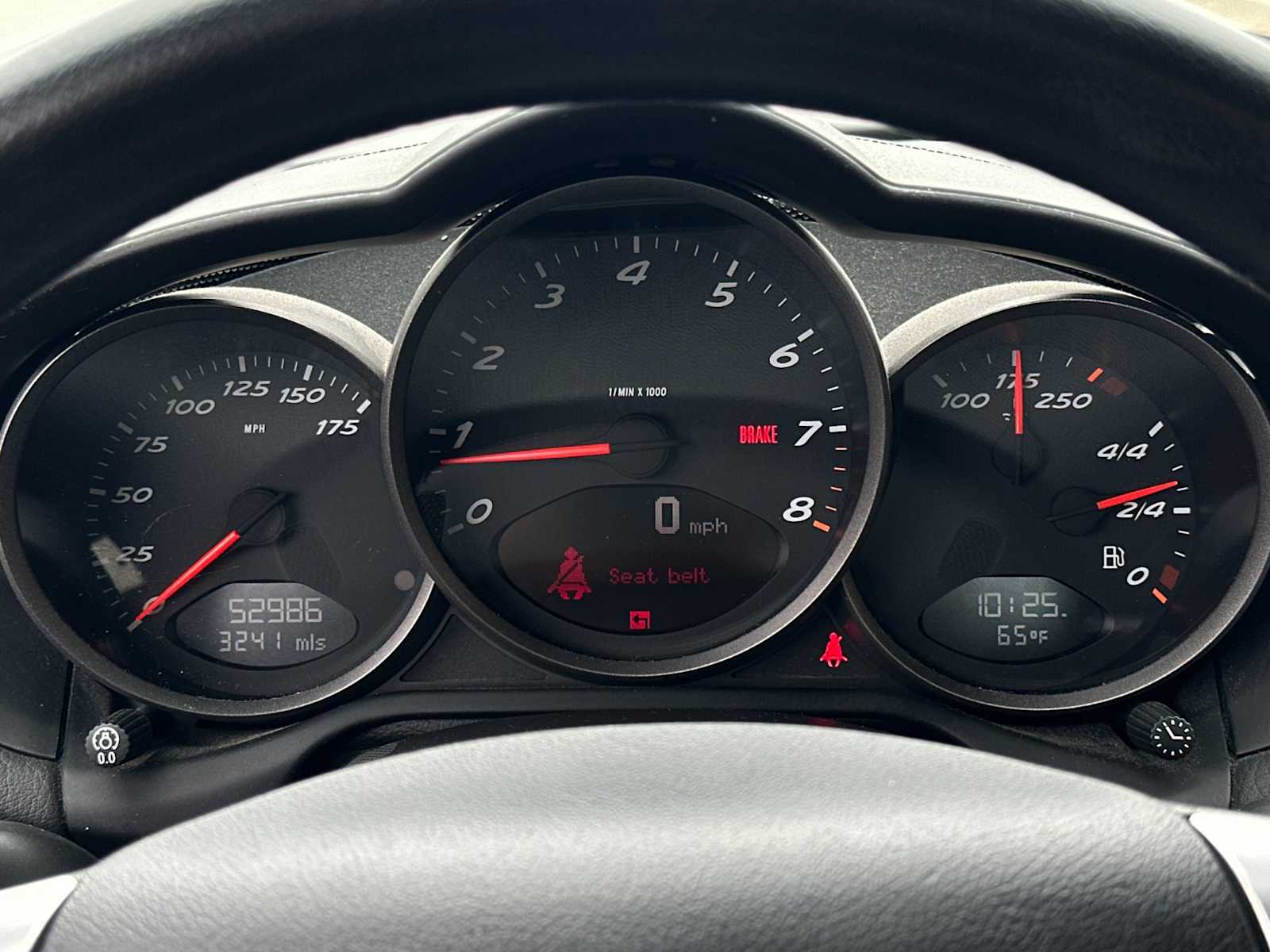 Thumbnail: 2007 Porsche Cayman - 20
